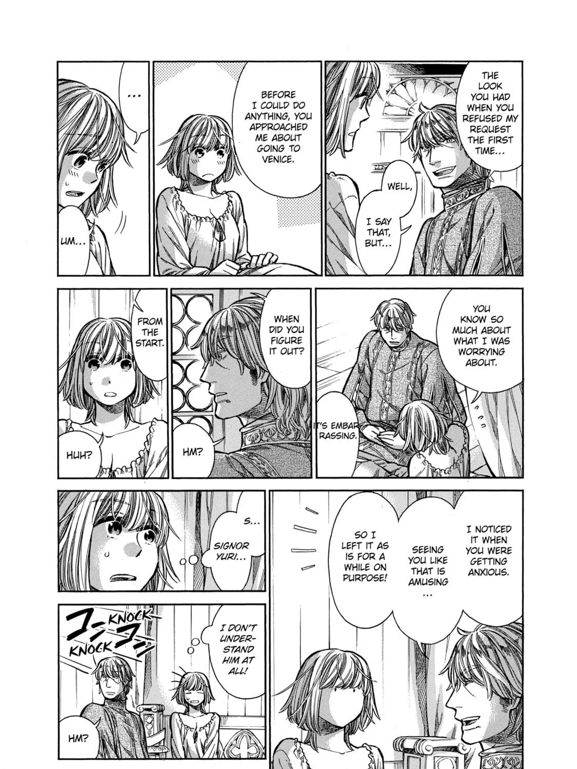 Arte Chapter 20 page 59 - 