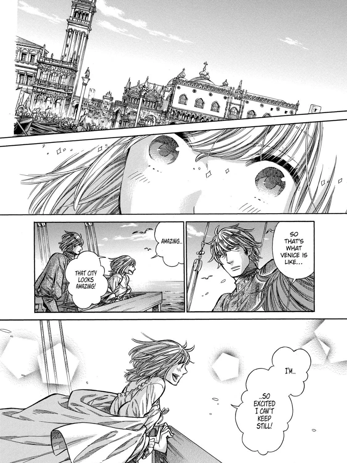 Arte Chapter 20 page 65 - 