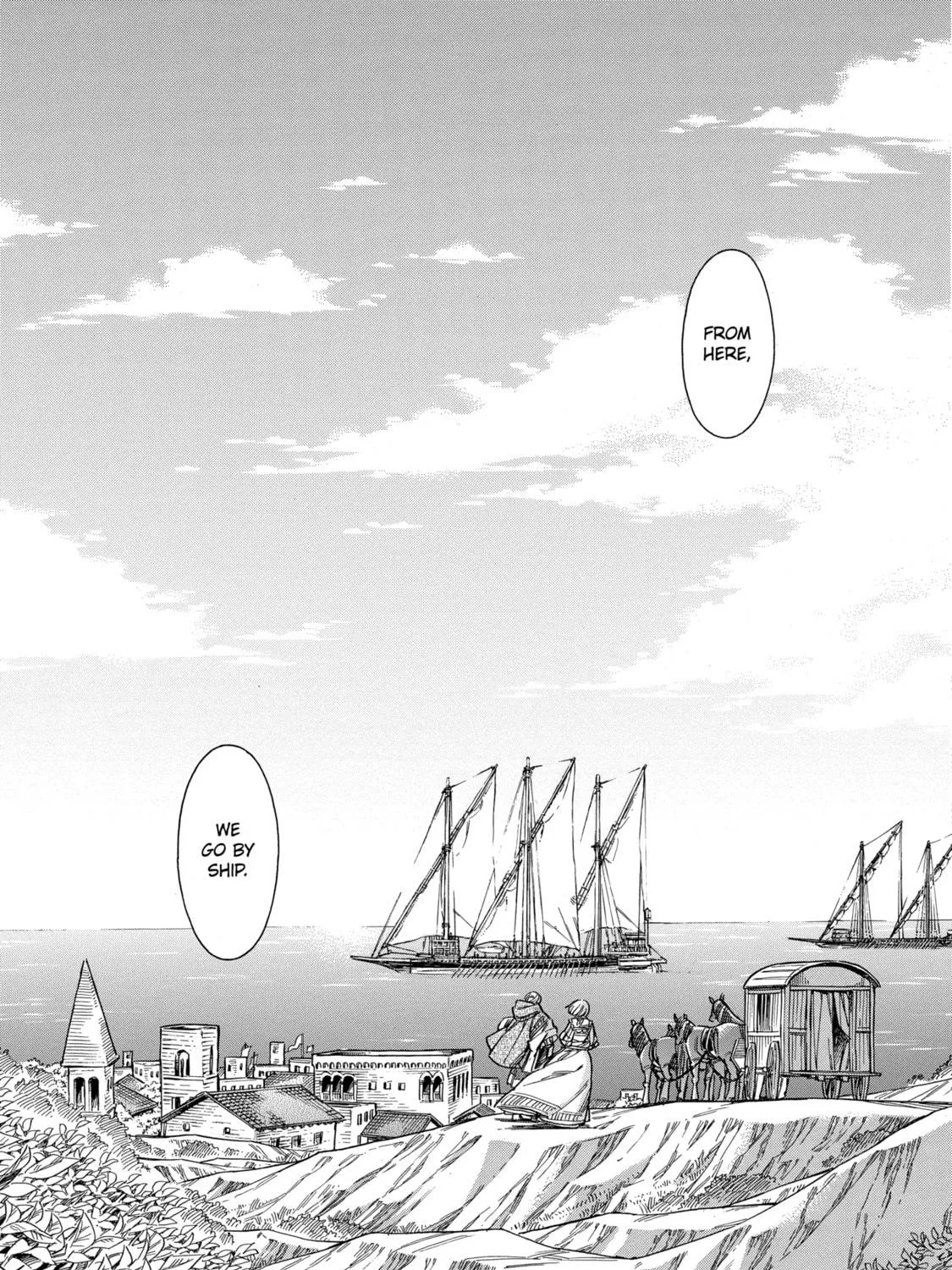 Arte Chapter 20 page 9 - 