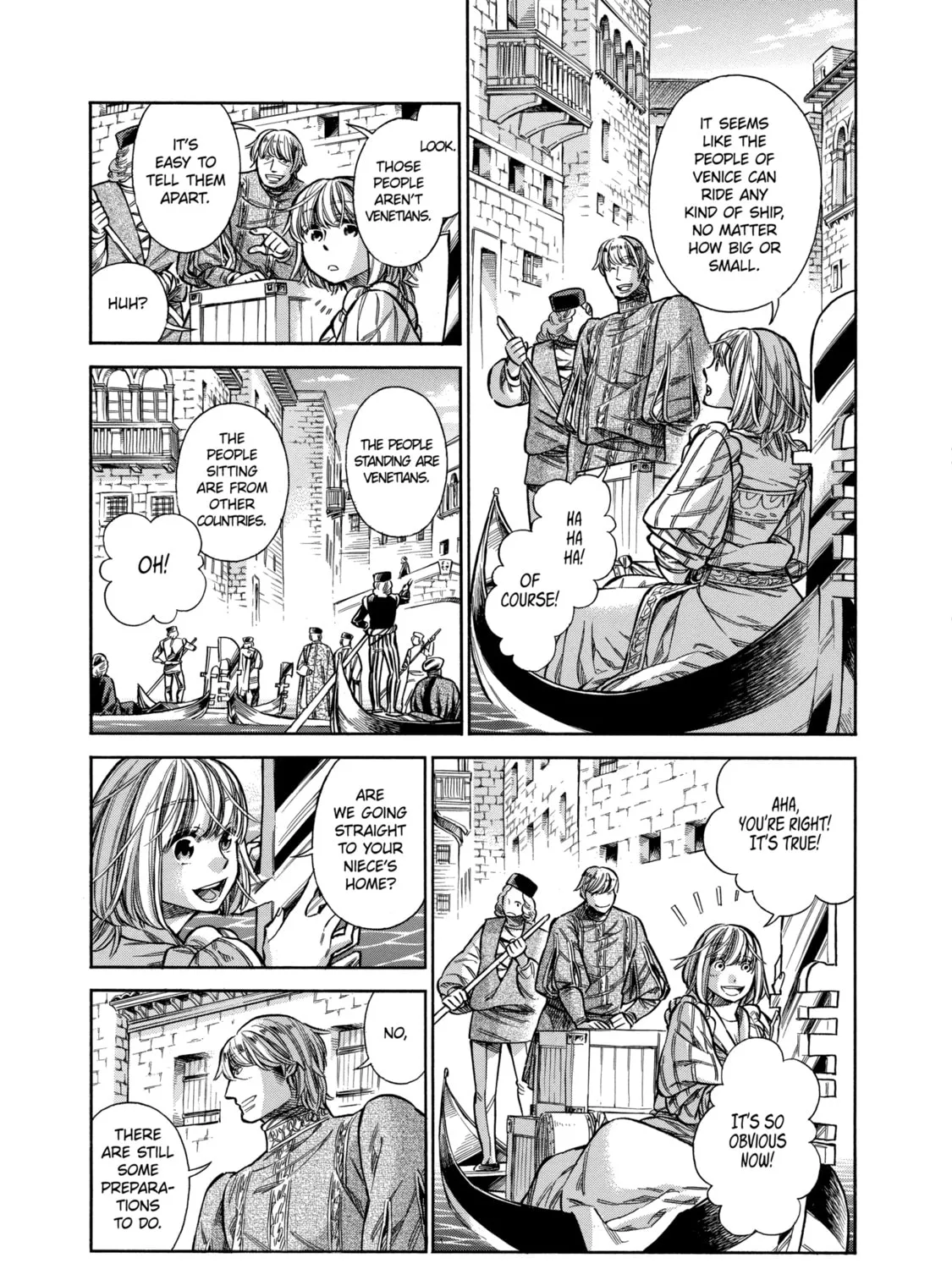 Arte Chapter 21 page 15 - 