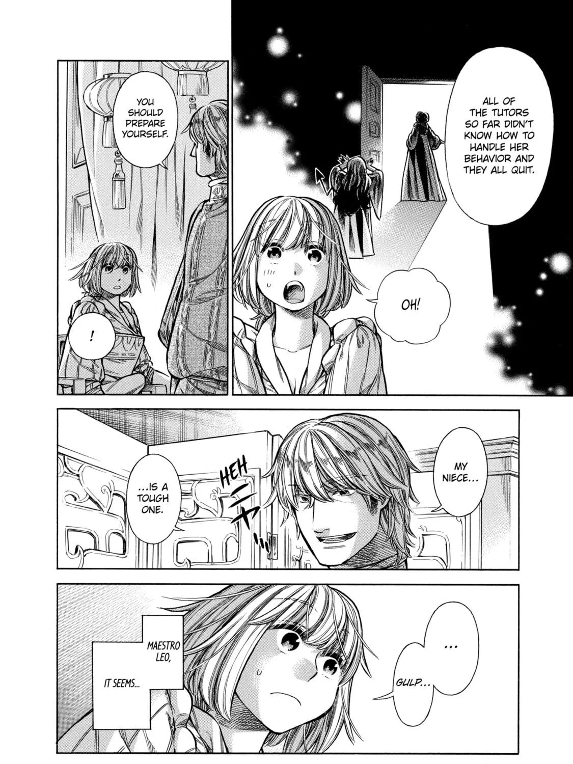 Arte Chapter 21 page 29 - 