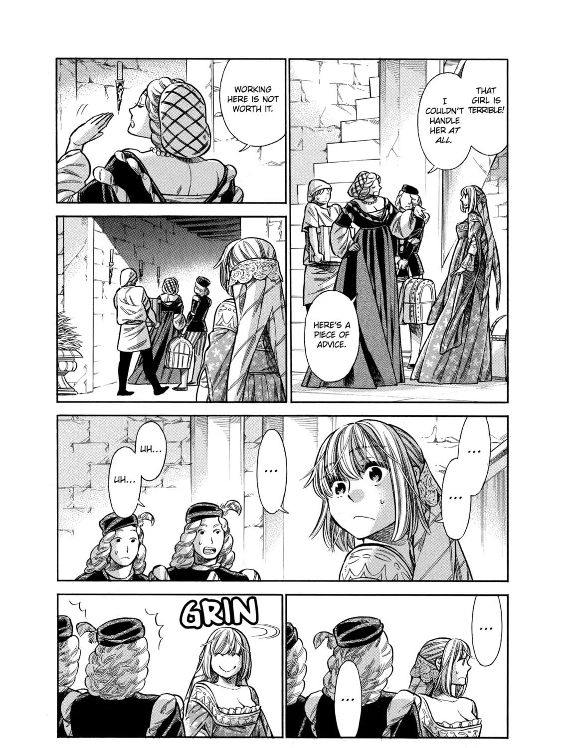 Arte Chapter 21 page 41 - 