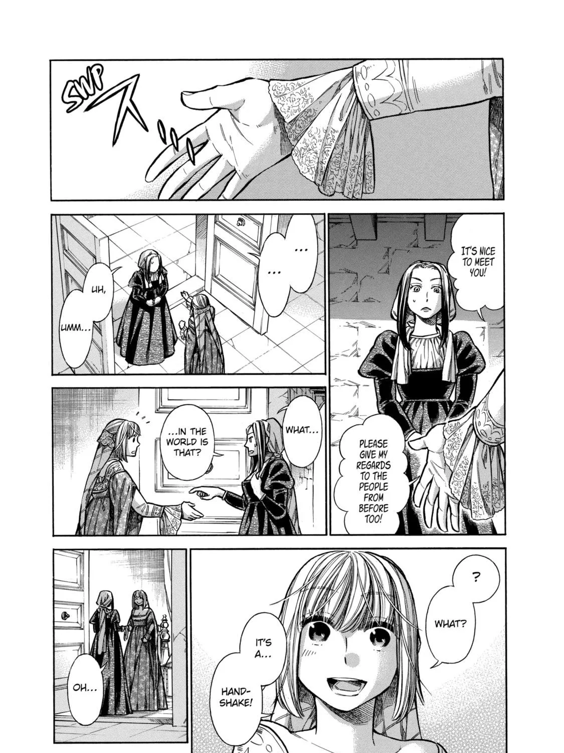 Arte Chapter 21 page 47 - 
