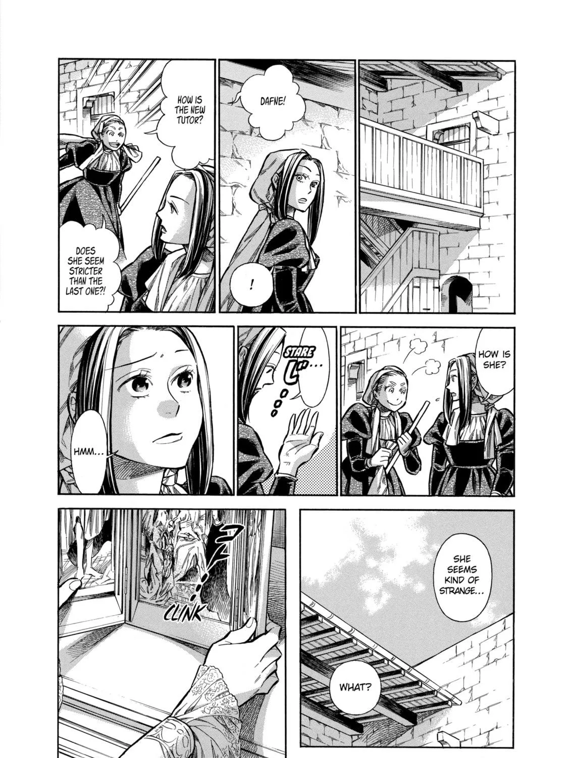 Arte Chapter 21 page 49 - 
