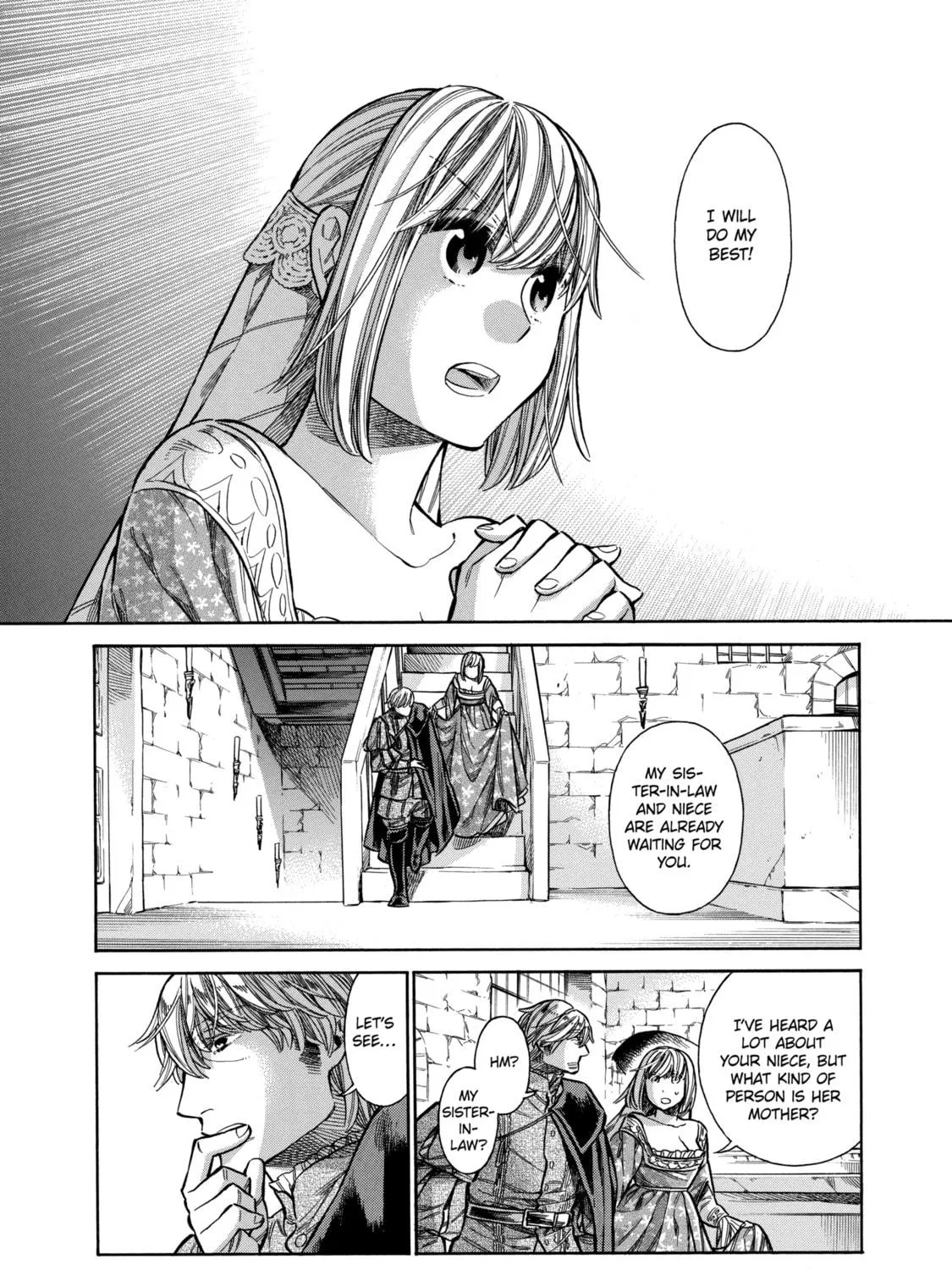 Arte Chapter 21 page 53 - 