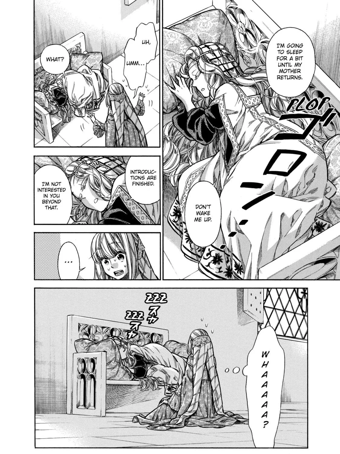 Arte Chapter 21 page 65 - 