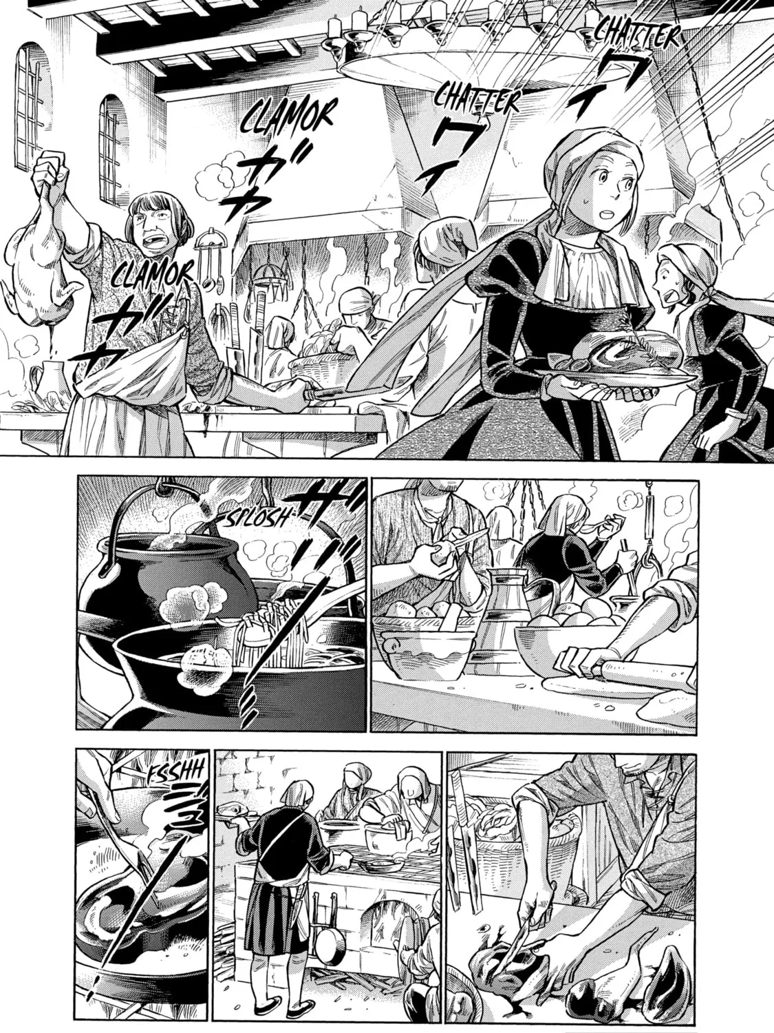 Arte Chapter 22 page 1 - 