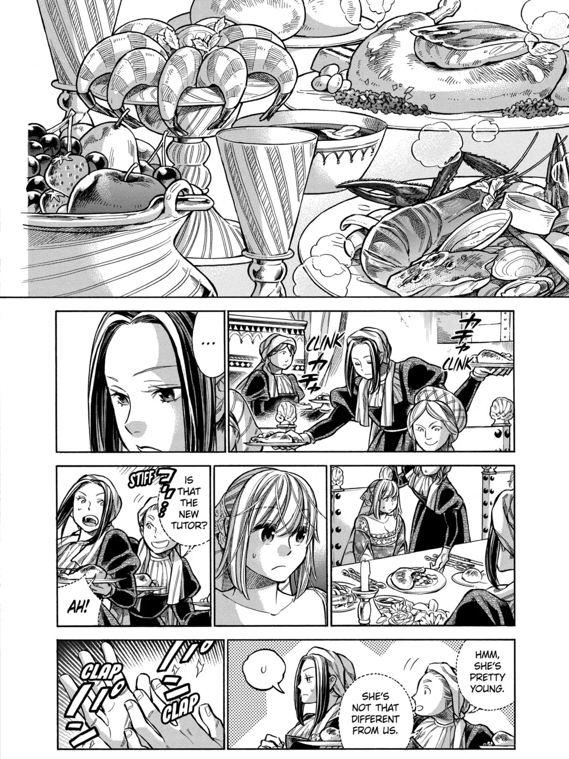 Arte Chapter 22 page 3 - 