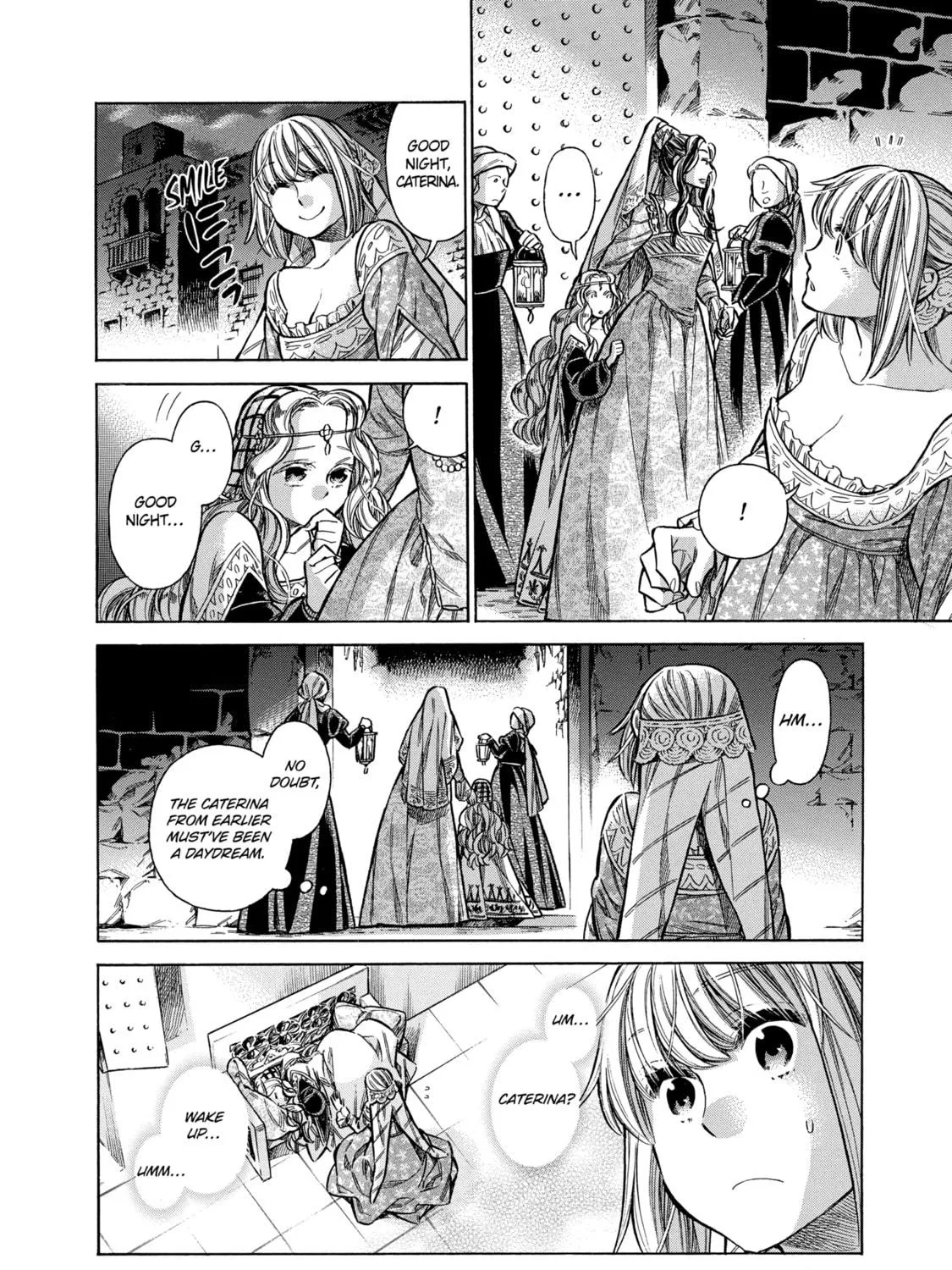 Arte Chapter 22 page 23 - 