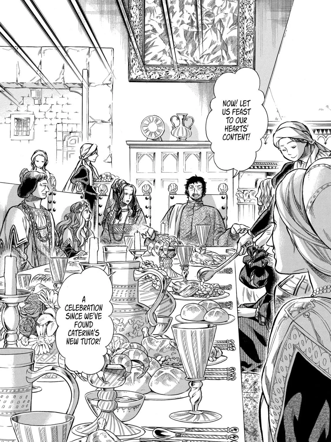 Arte Chapter 22 page 5 - 