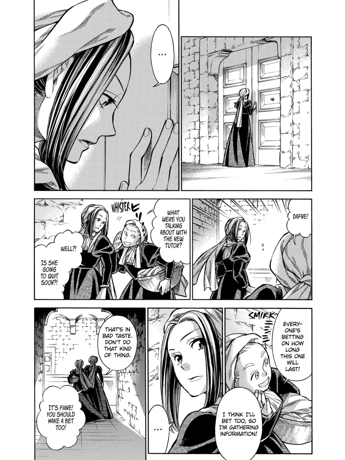 Arte Chapter 22 page 43 - 