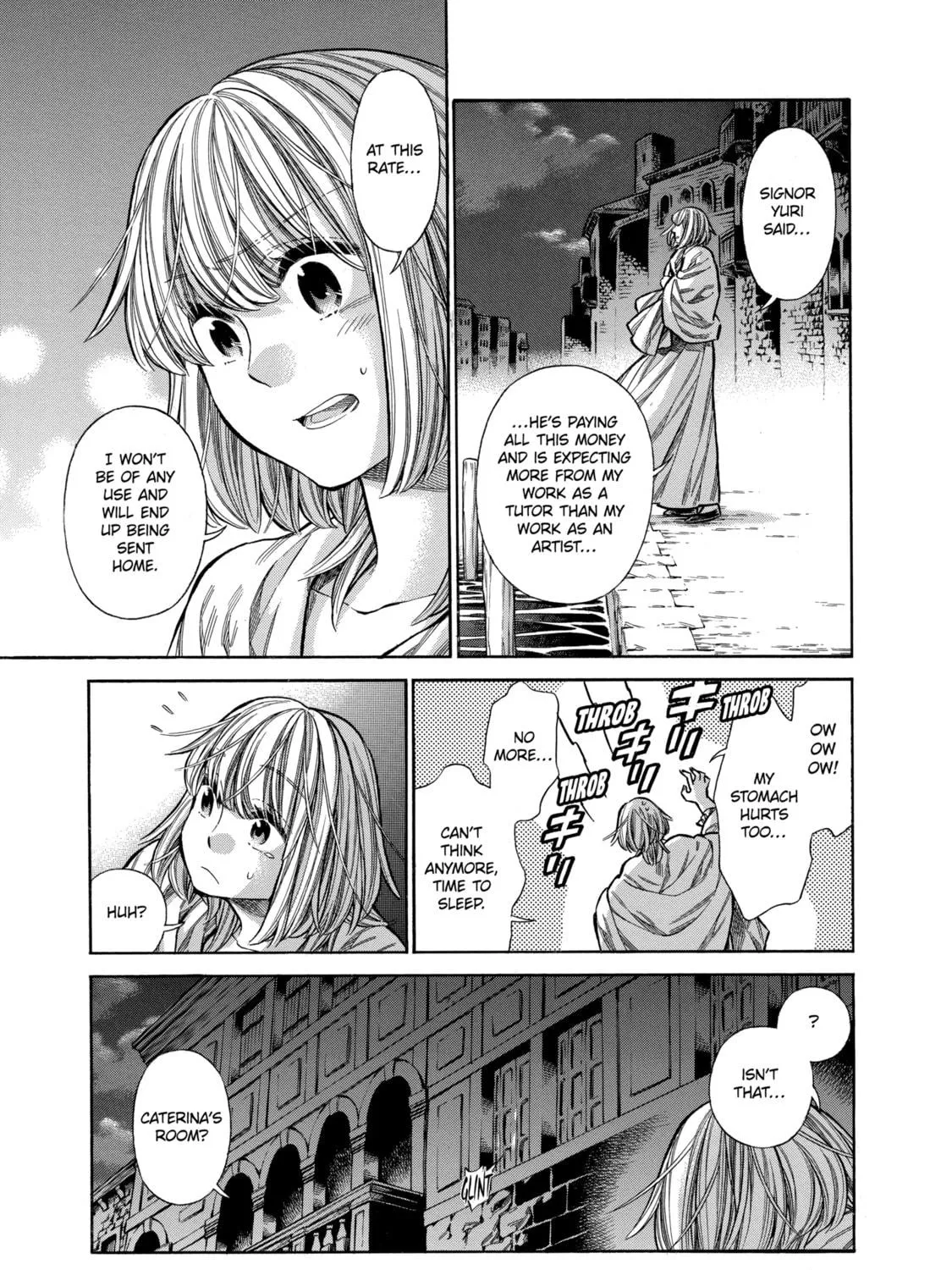 Arte Chapter 22 page 53 - 