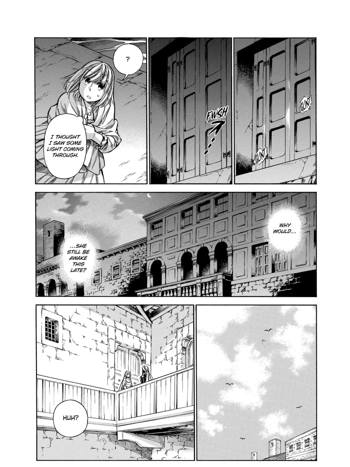 Arte Chapter 22 page 55 - 