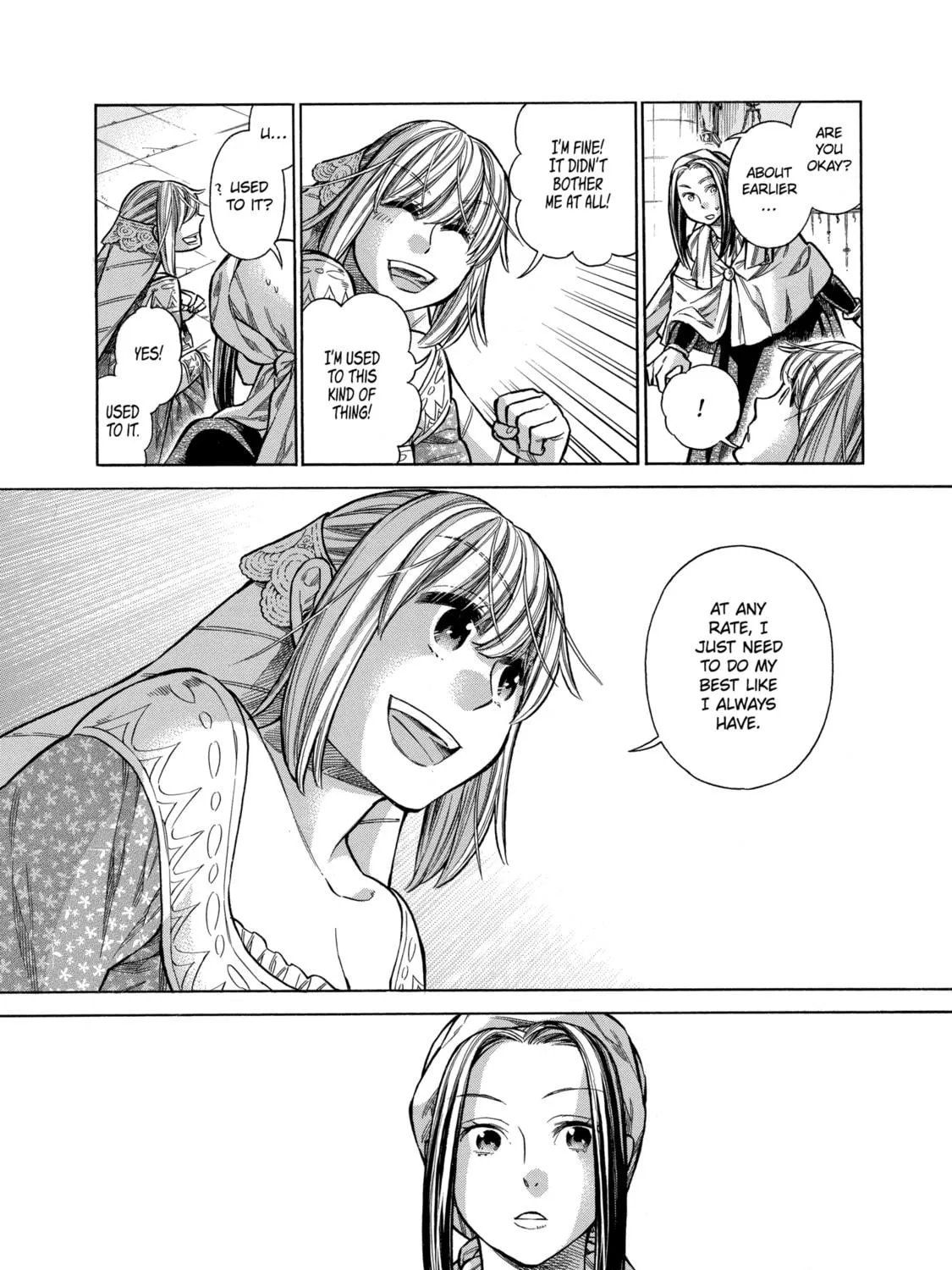 Arte Chapter 22 page 71 - 