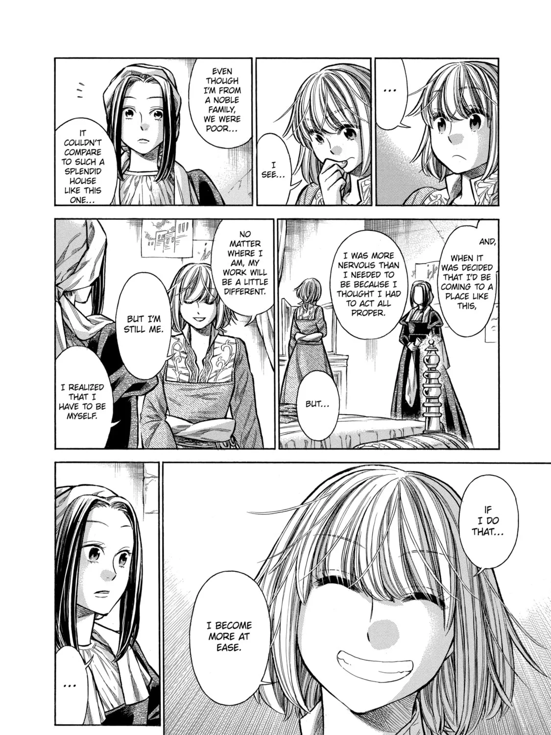 Arte Chapter 23 page 15 - 