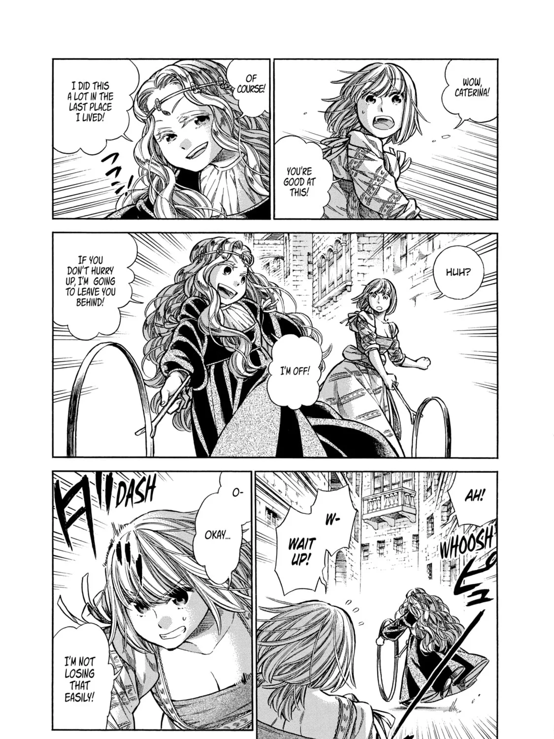 Arte Chapter 23 page 25 - 