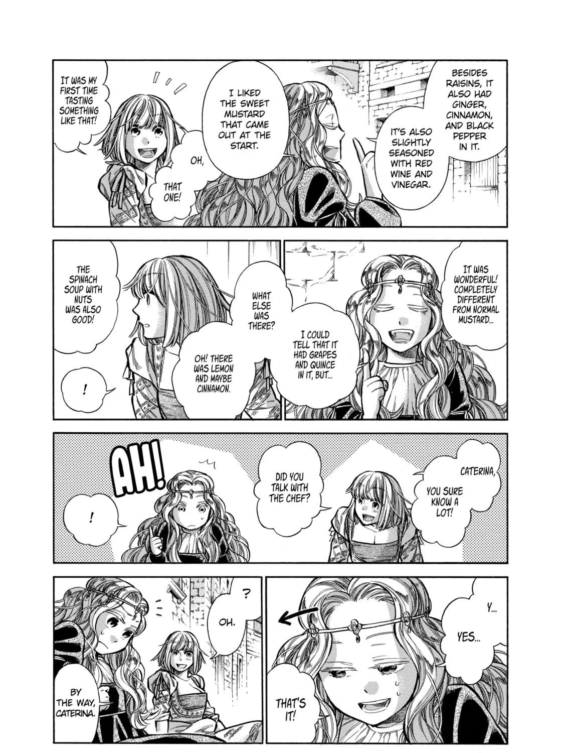 Arte Chapter 23 page 29 - 
