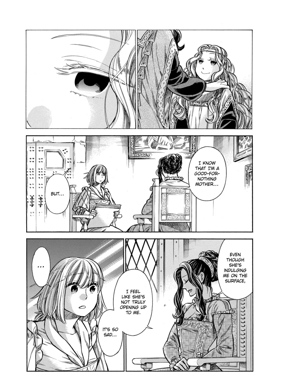 Arte Chapter 23 page 45 - 