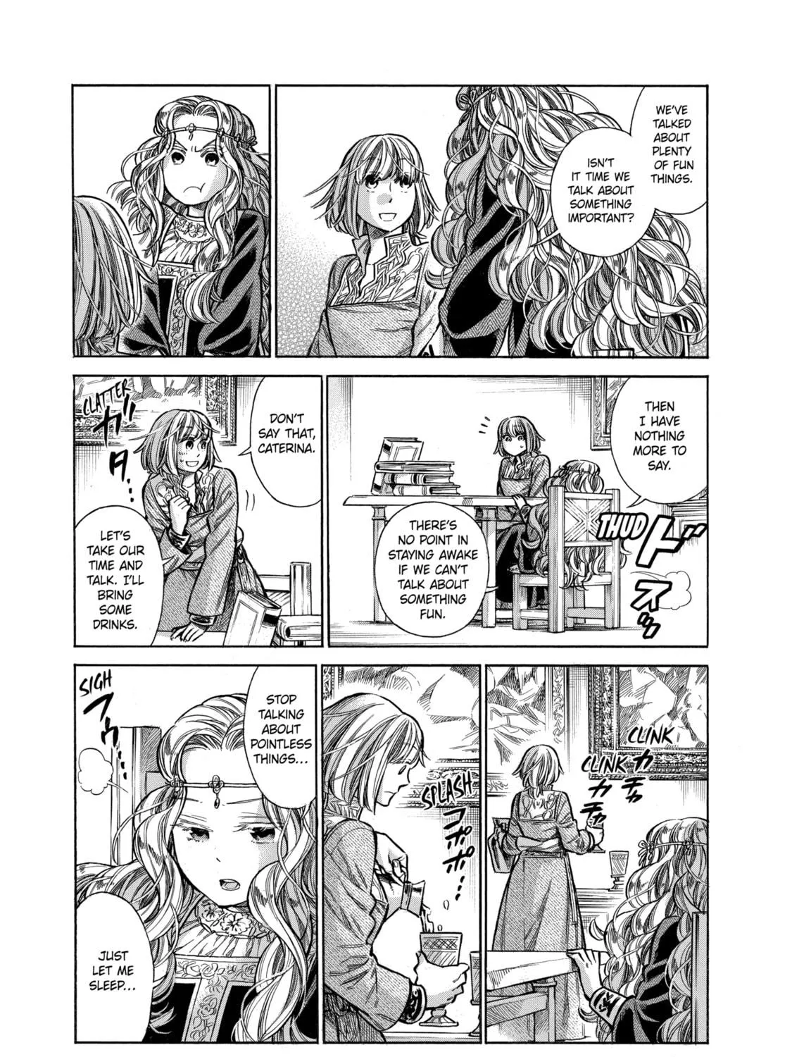 Arte Chapter 23 page 49 - 