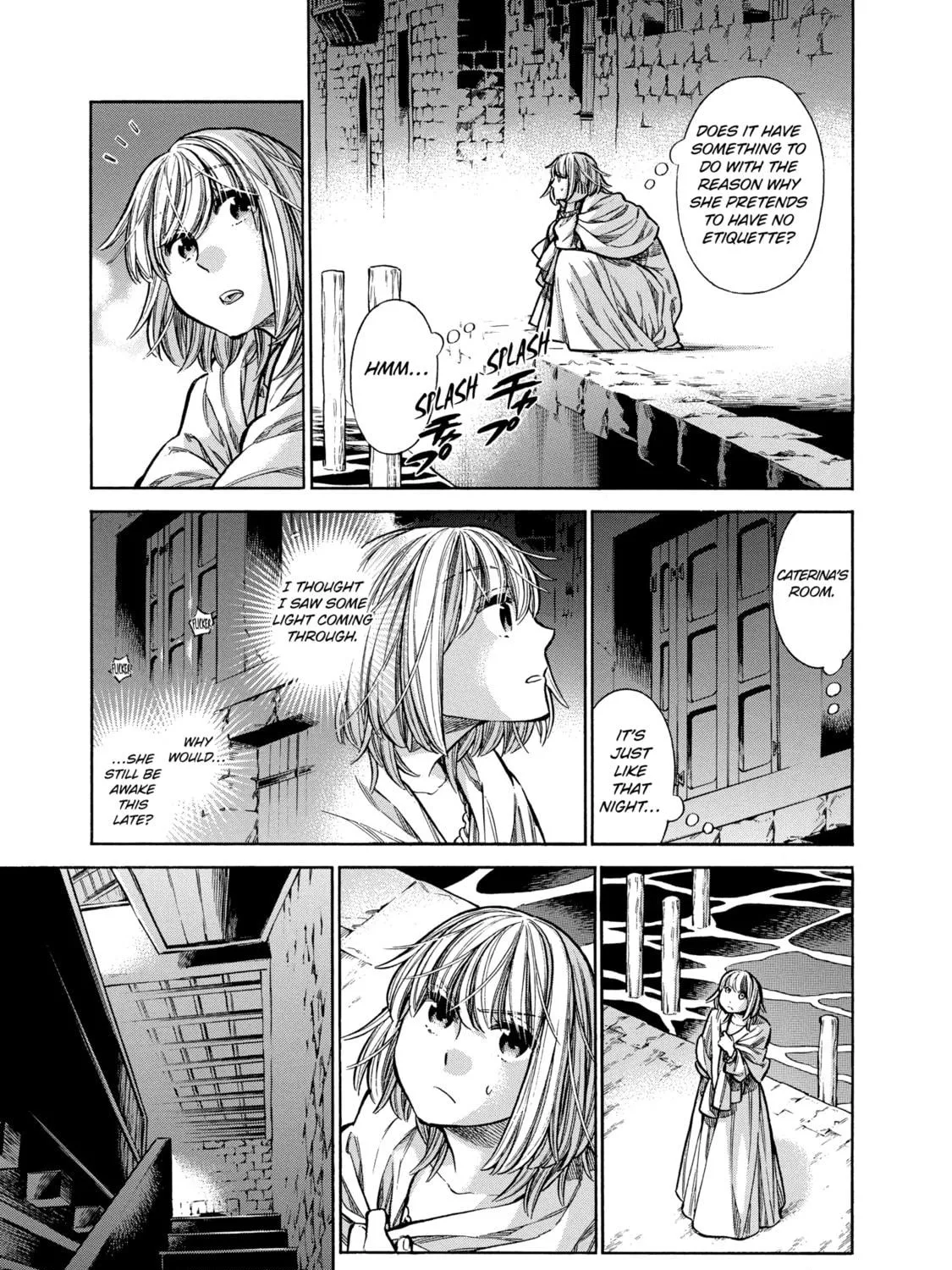 Arte Chapter 23 page 53 - 