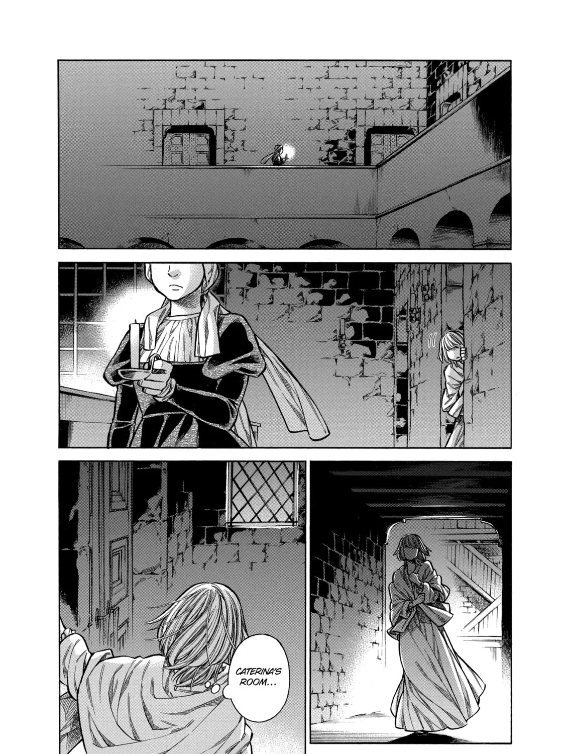 Arte Chapter 23 page 55 - 