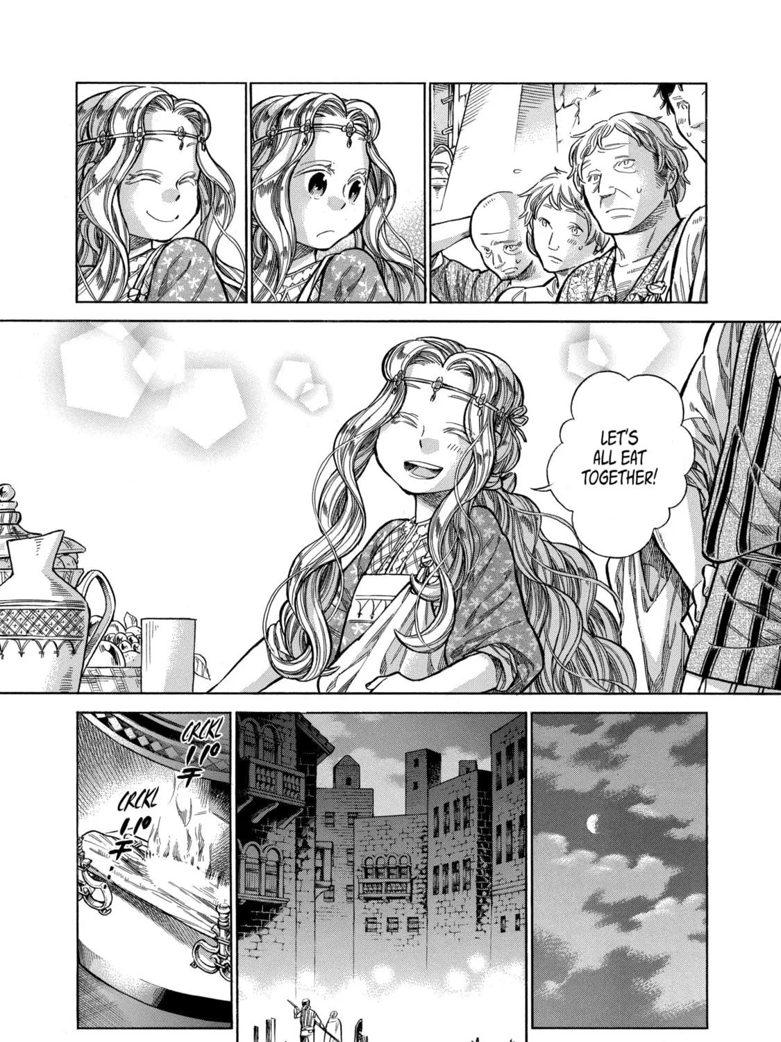 Arte Chapter 24 page 11 - 