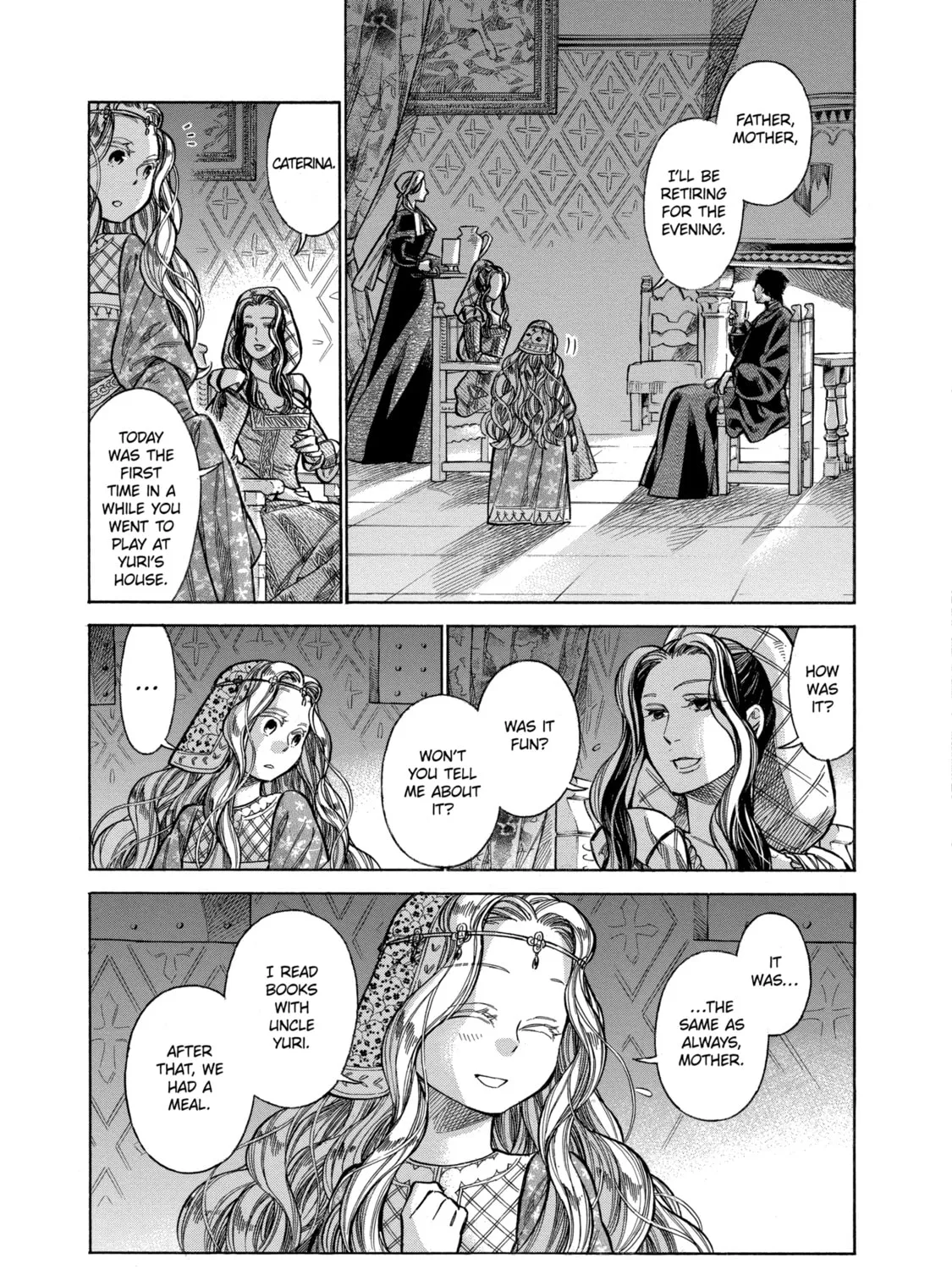 Arte Chapter 24 page 13 - 