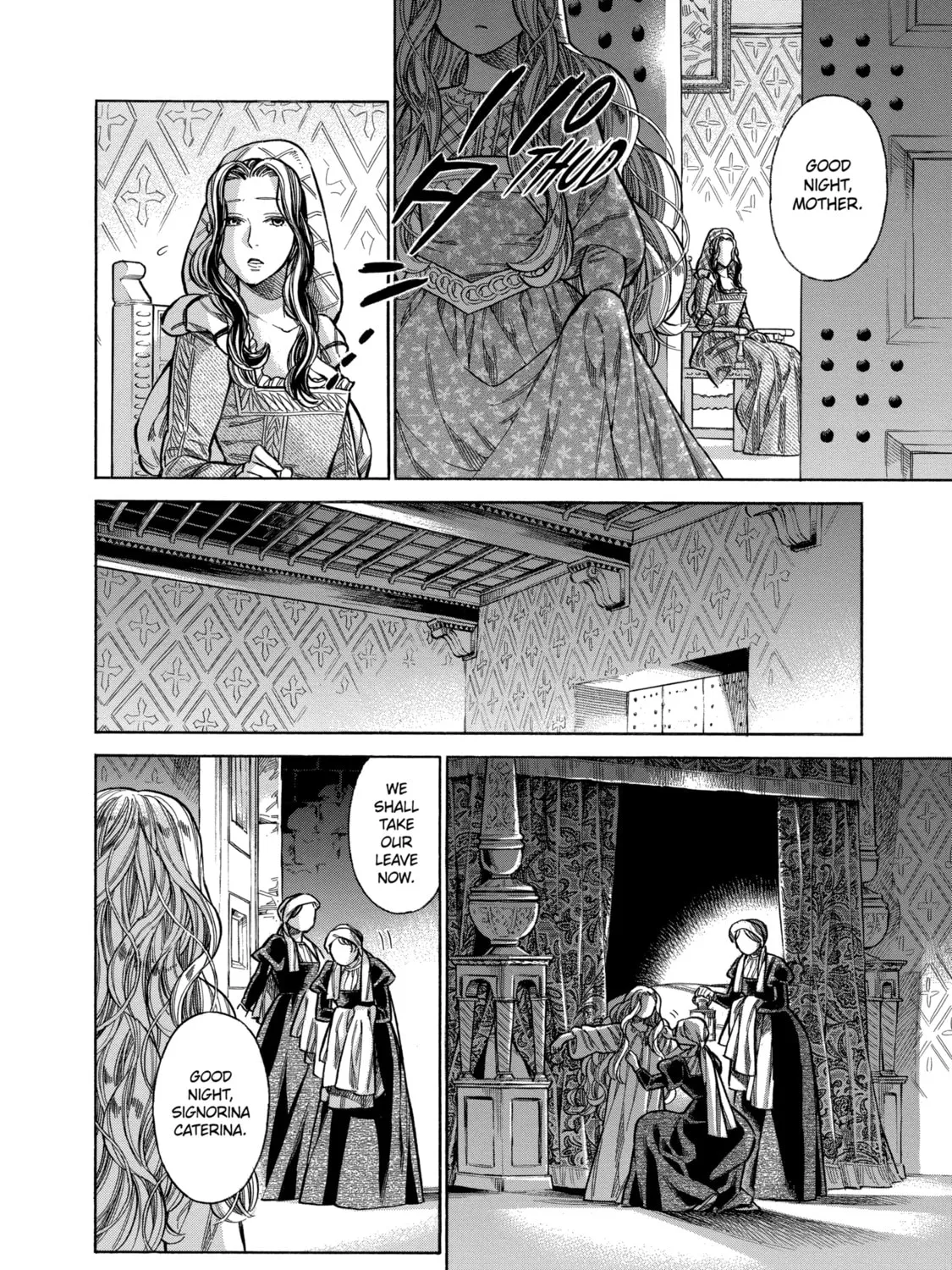Arte Chapter 24 page 15 - 