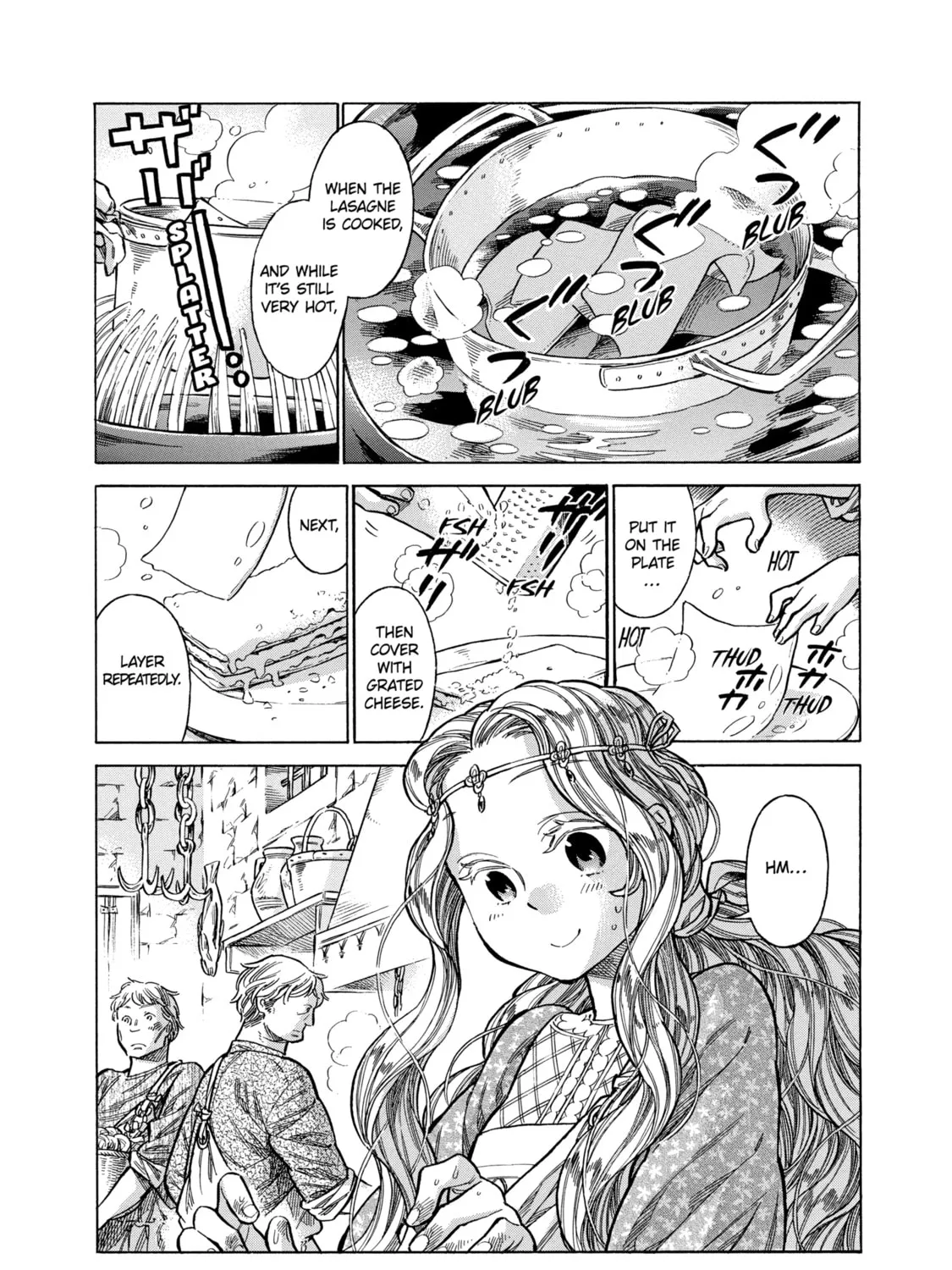 Arte Chapter 24 page 3 - 