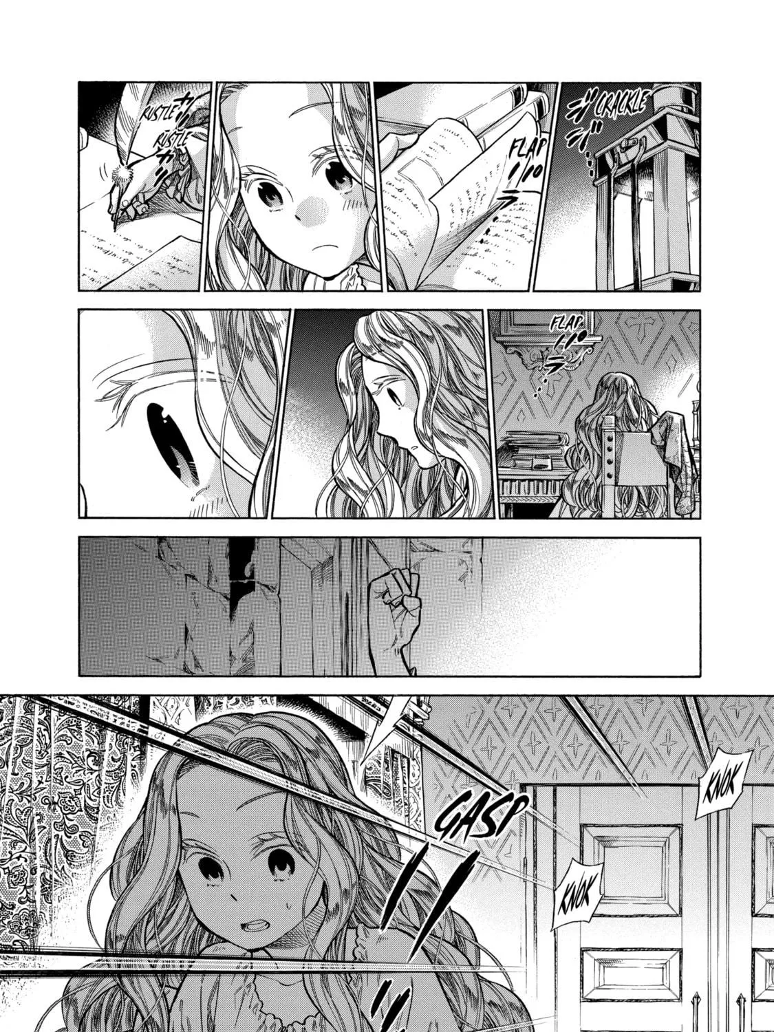 Arte Chapter 24 page 23 - 
