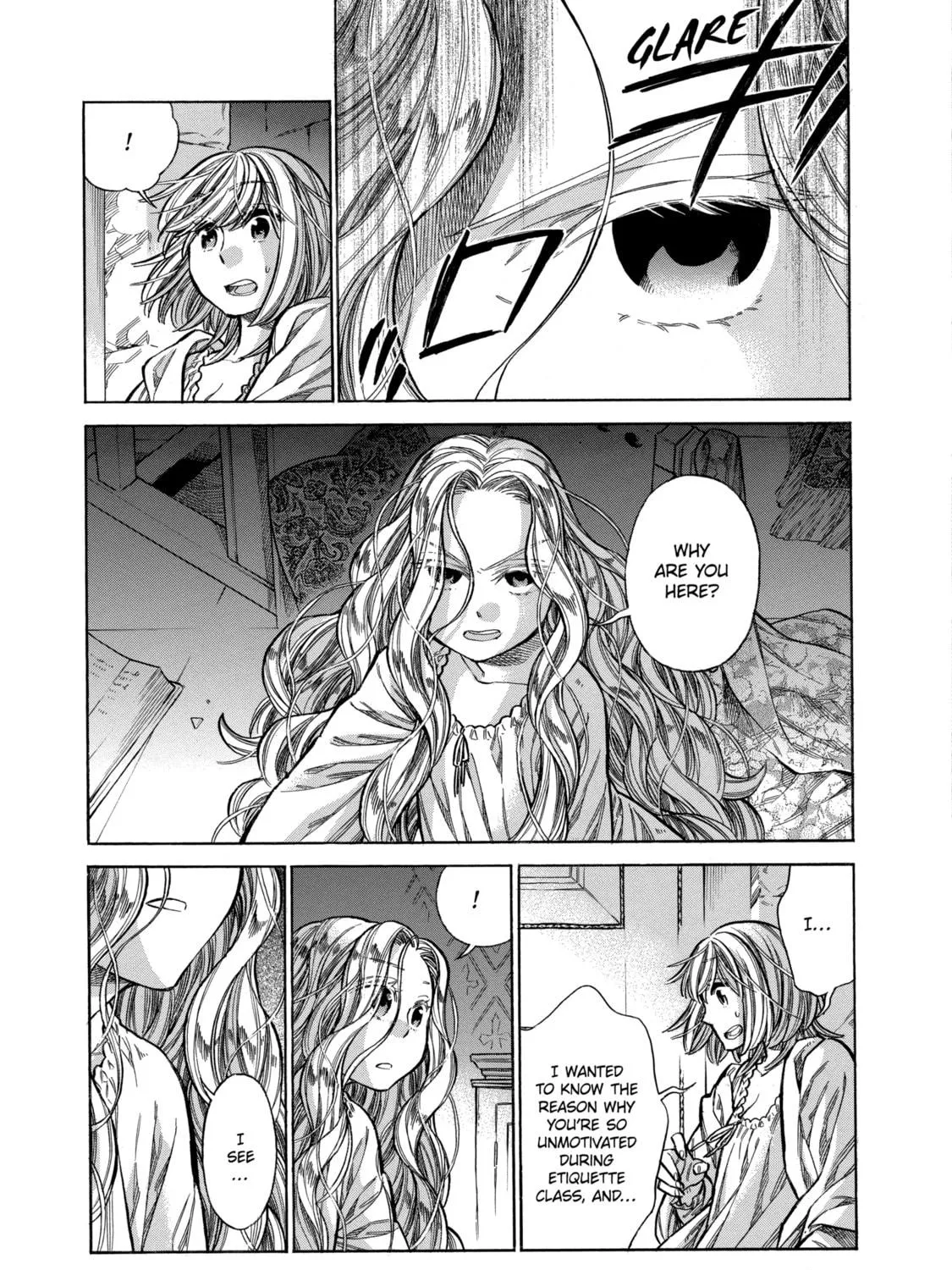 Arte Chapter 24 page 29 - 