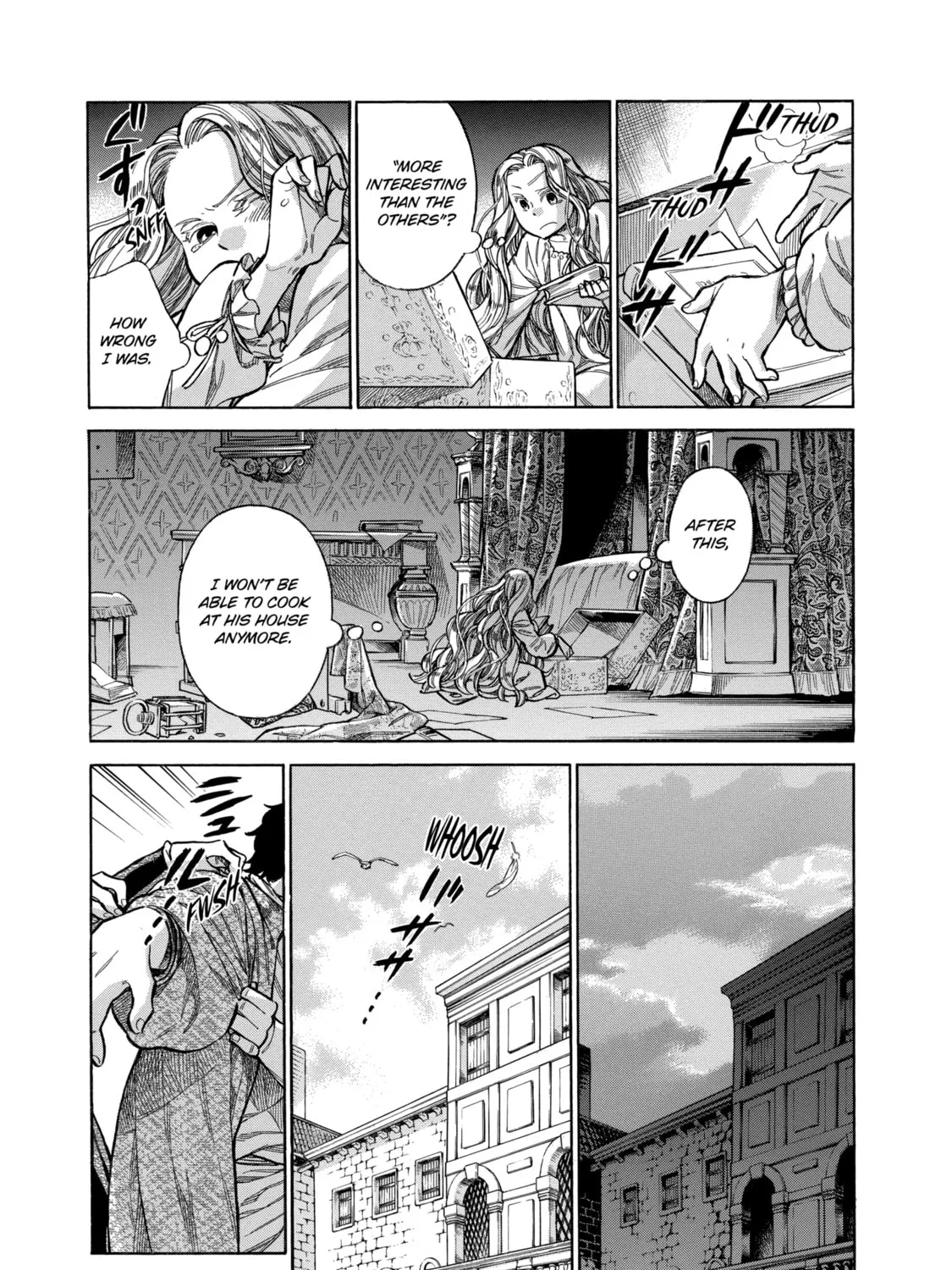 Arte Chapter 24 page 37 - 