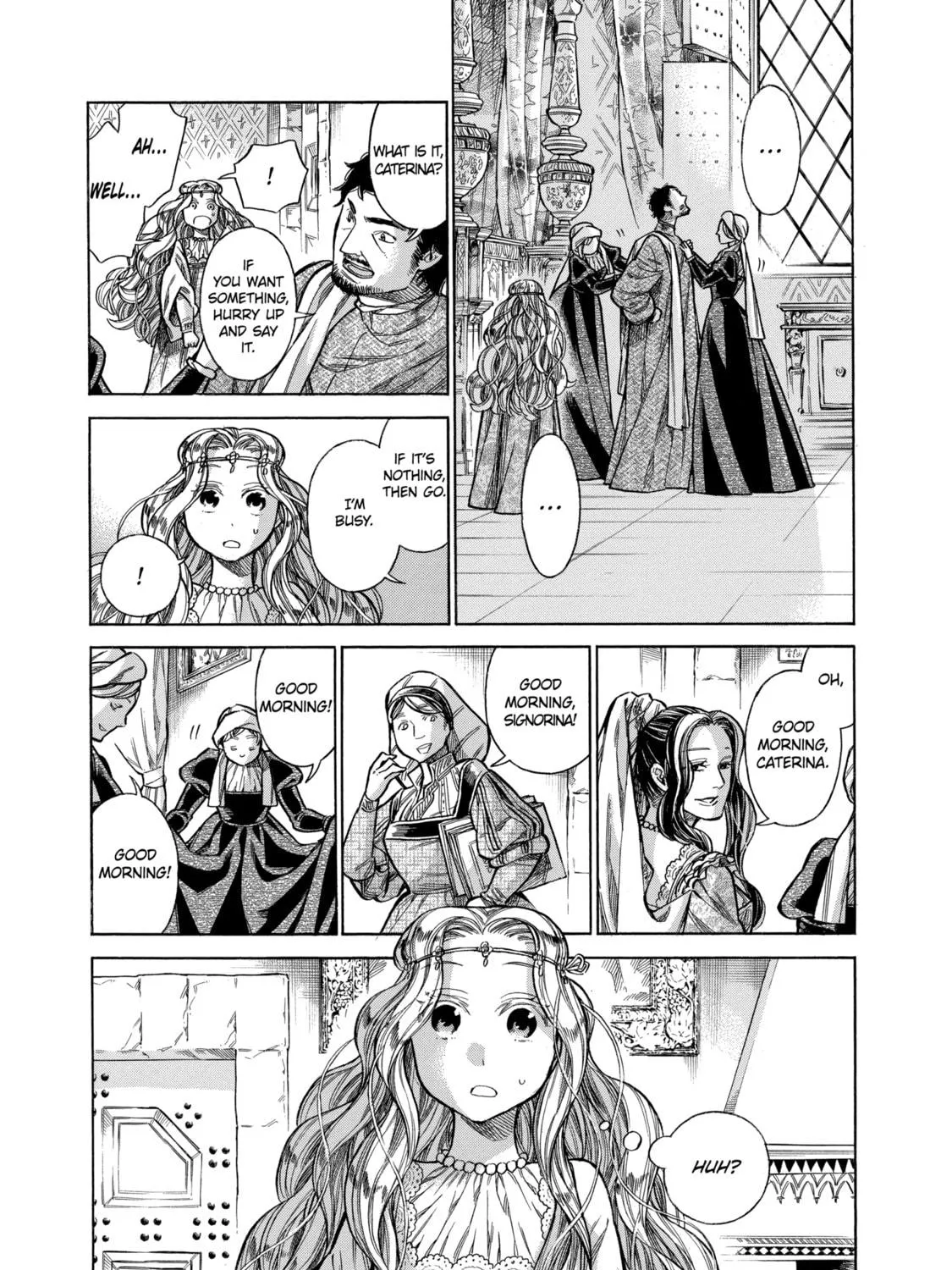 Arte Chapter 24 page 41 - 