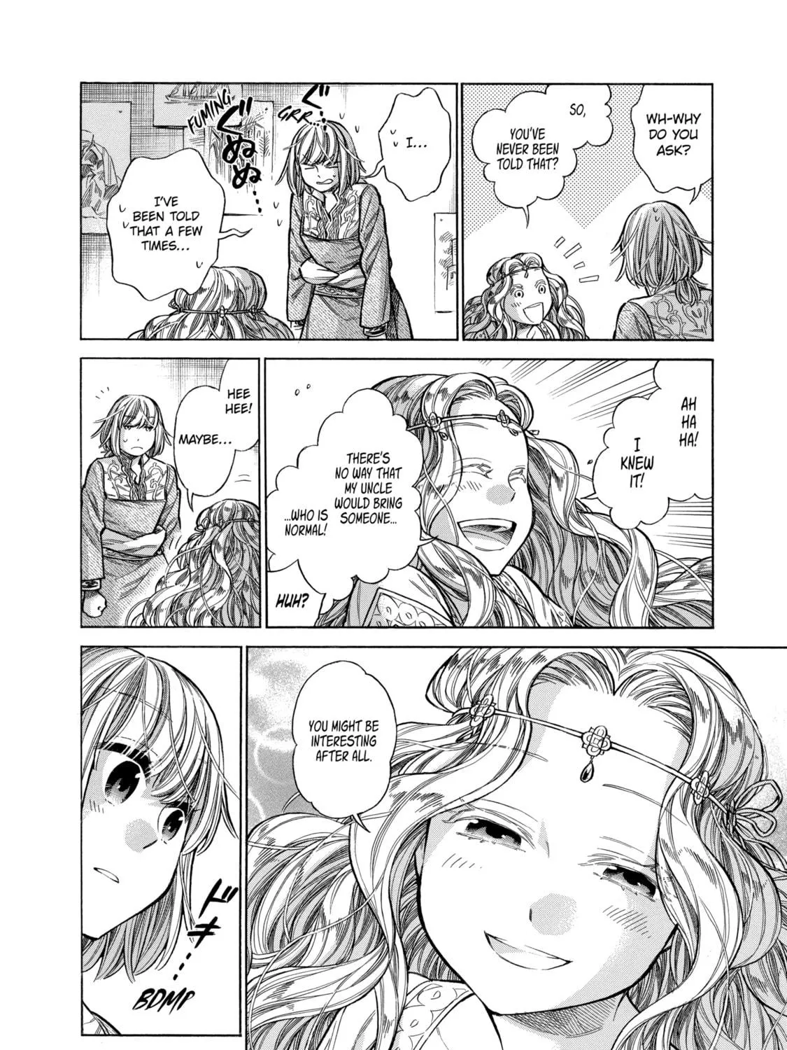 Arte Chapter 24 page 59 - 