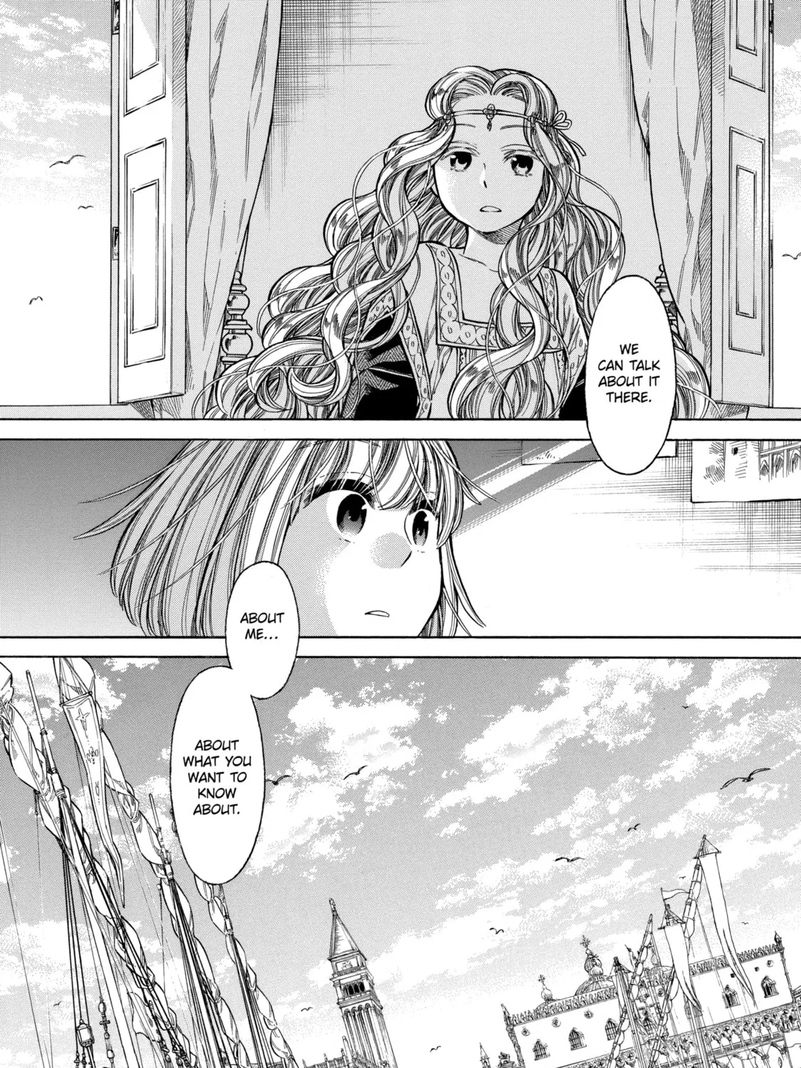 Arte Chapter 24 page 67 - 