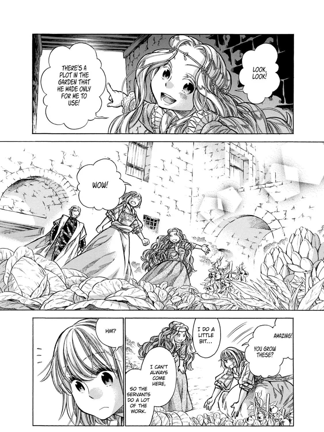 Arte Chapter 25 page 15 - 
