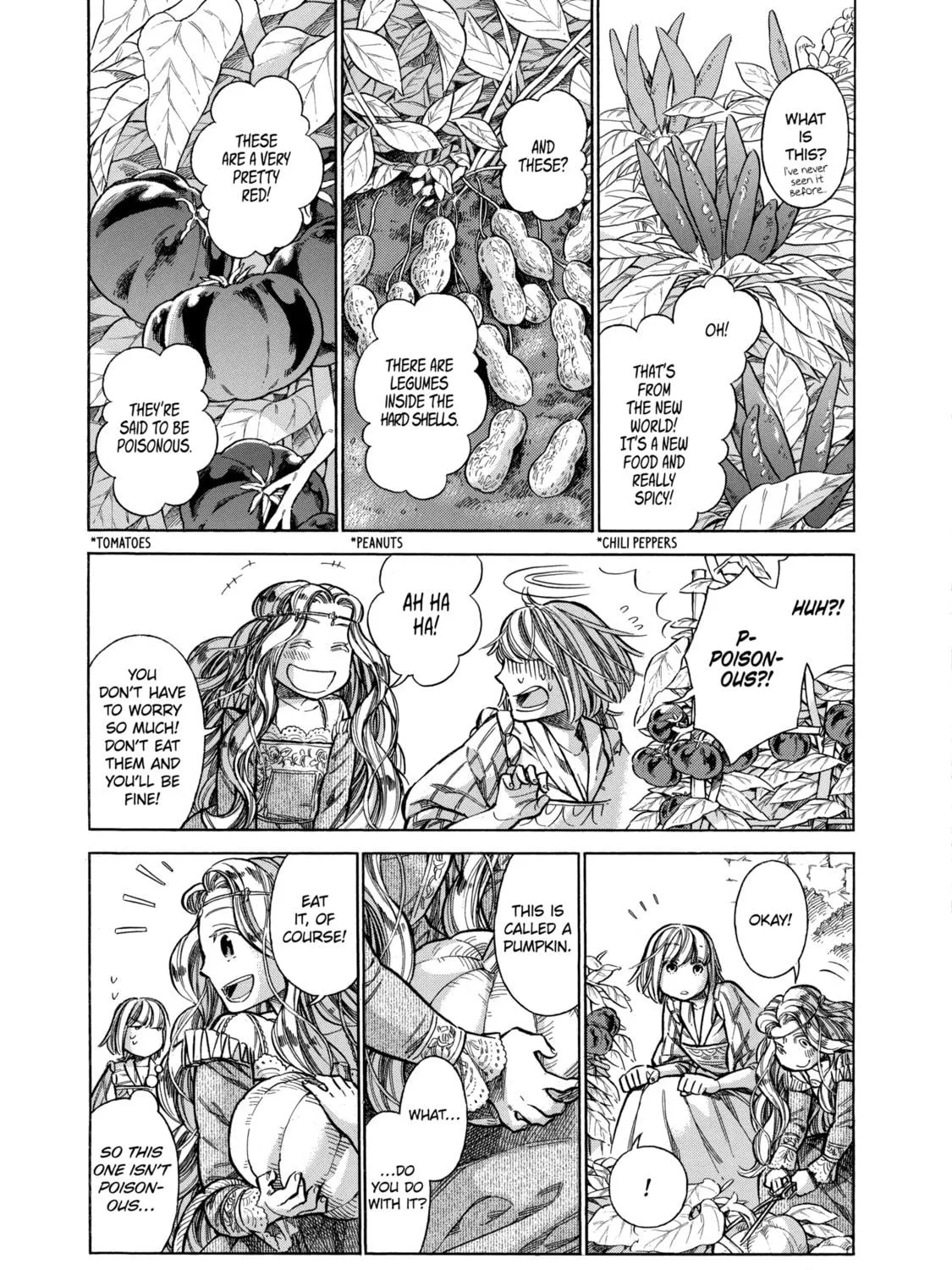 Arte Chapter 25 page 17 - 