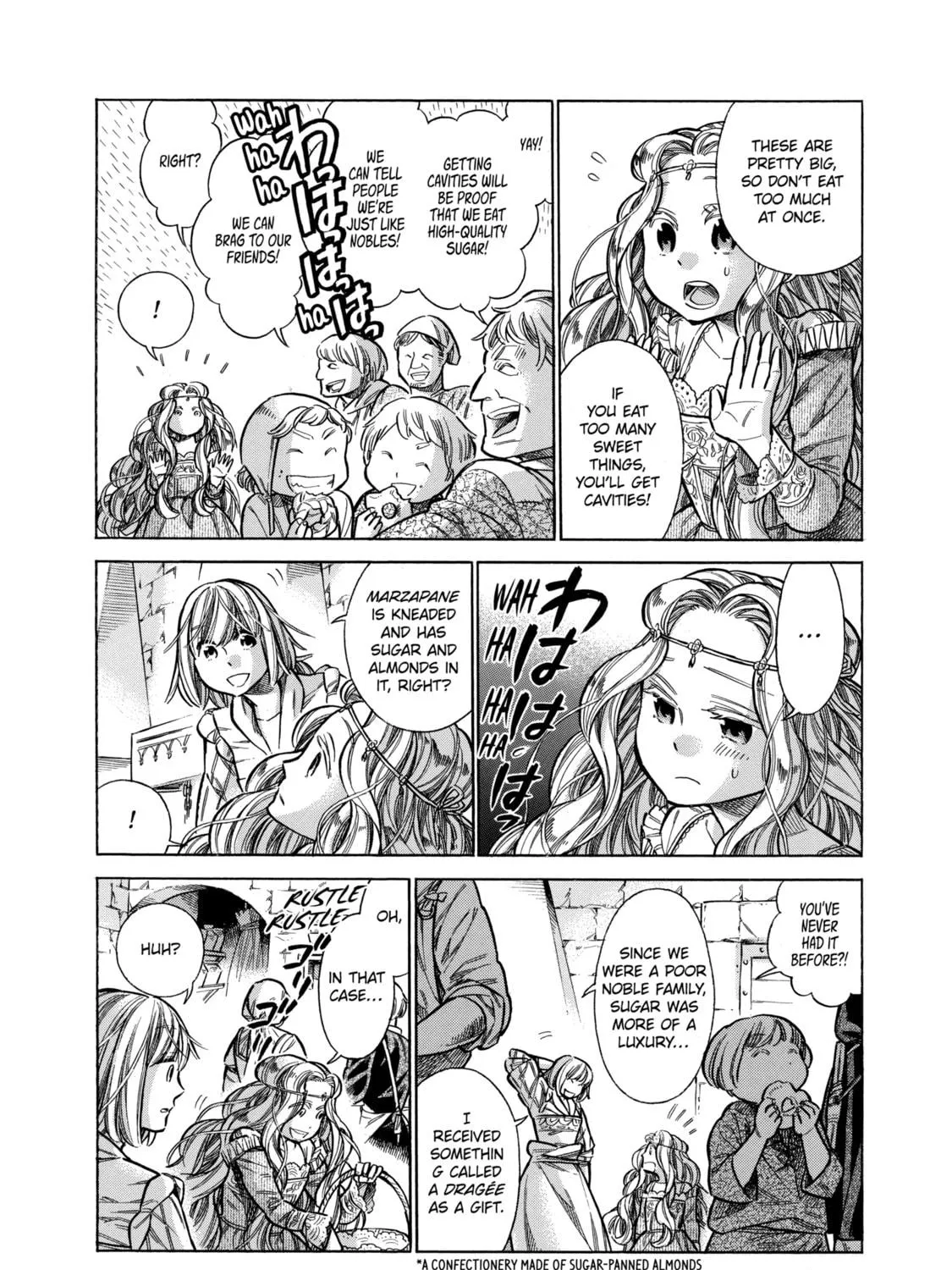 Arte Chapter 25 page 23 - 