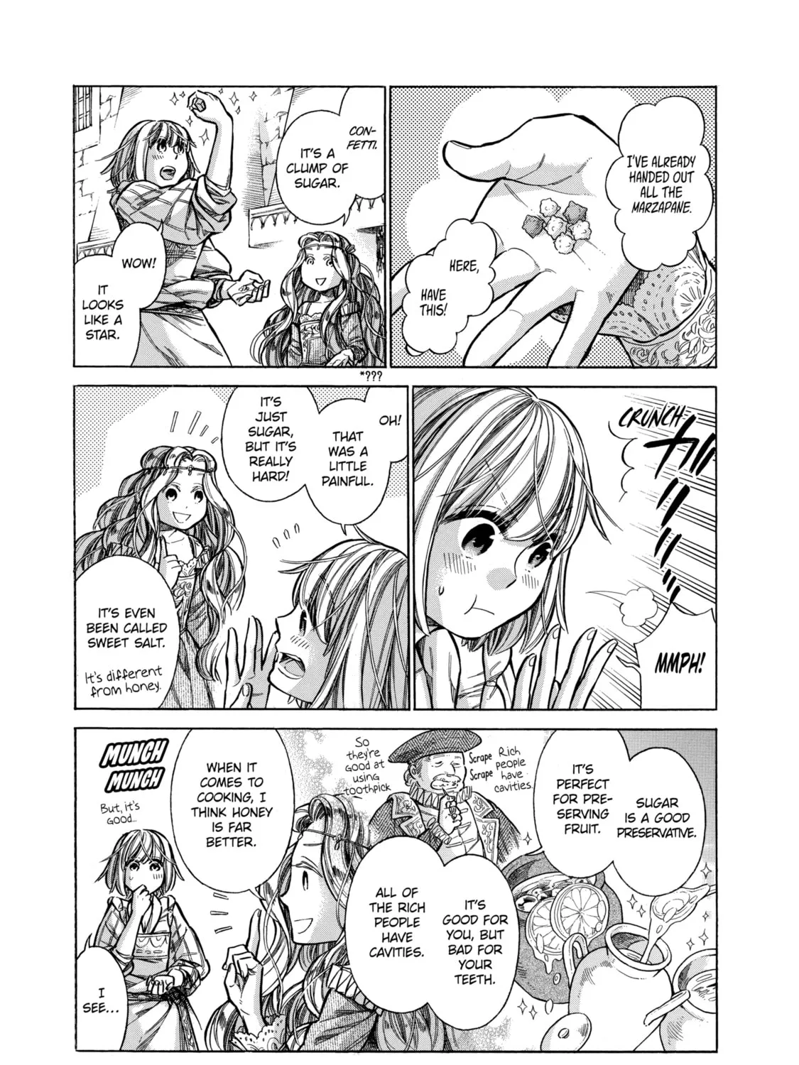 Arte Chapter 25 page 25 - 