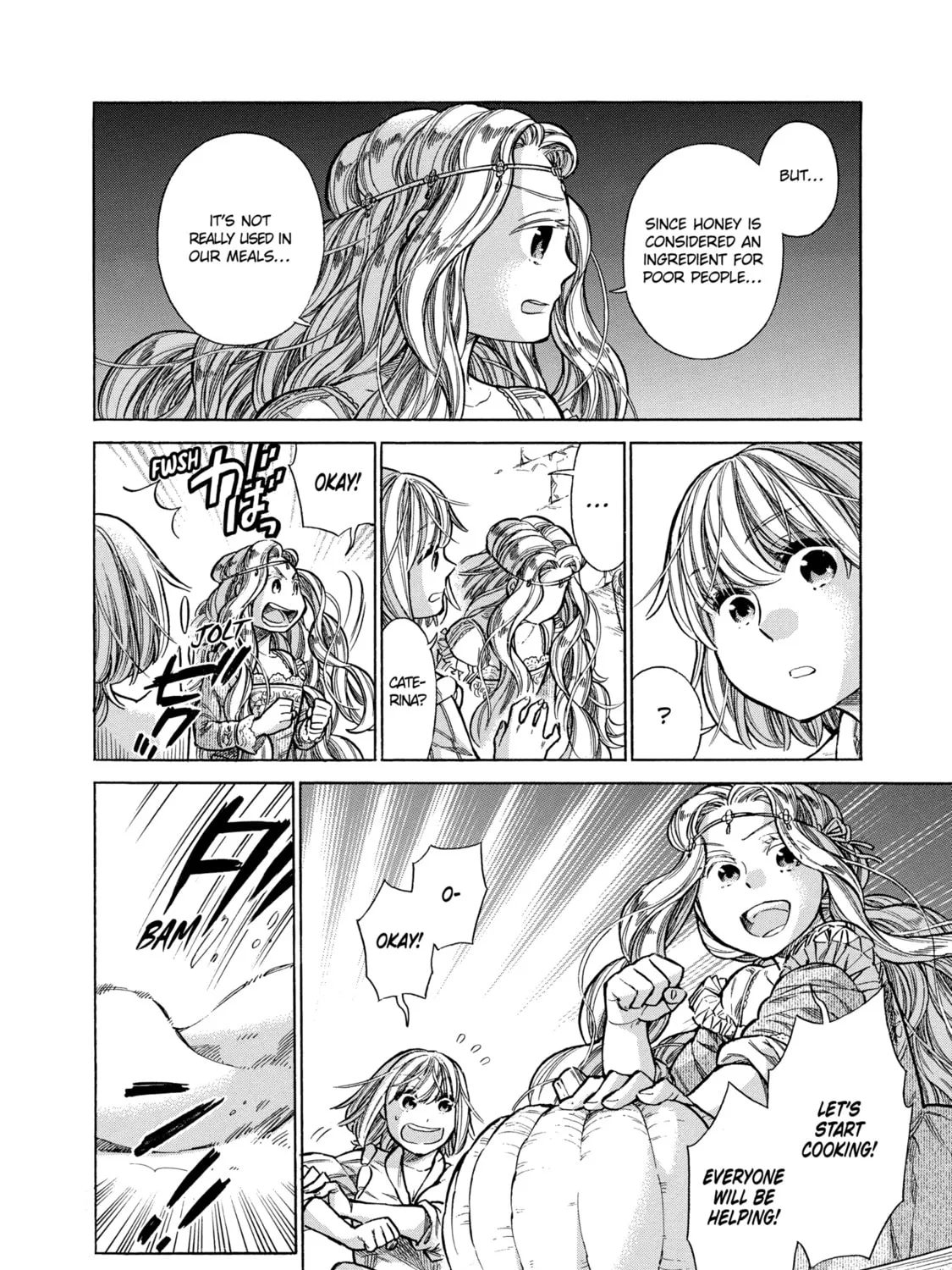 Arte Chapter 25 page 27 - 