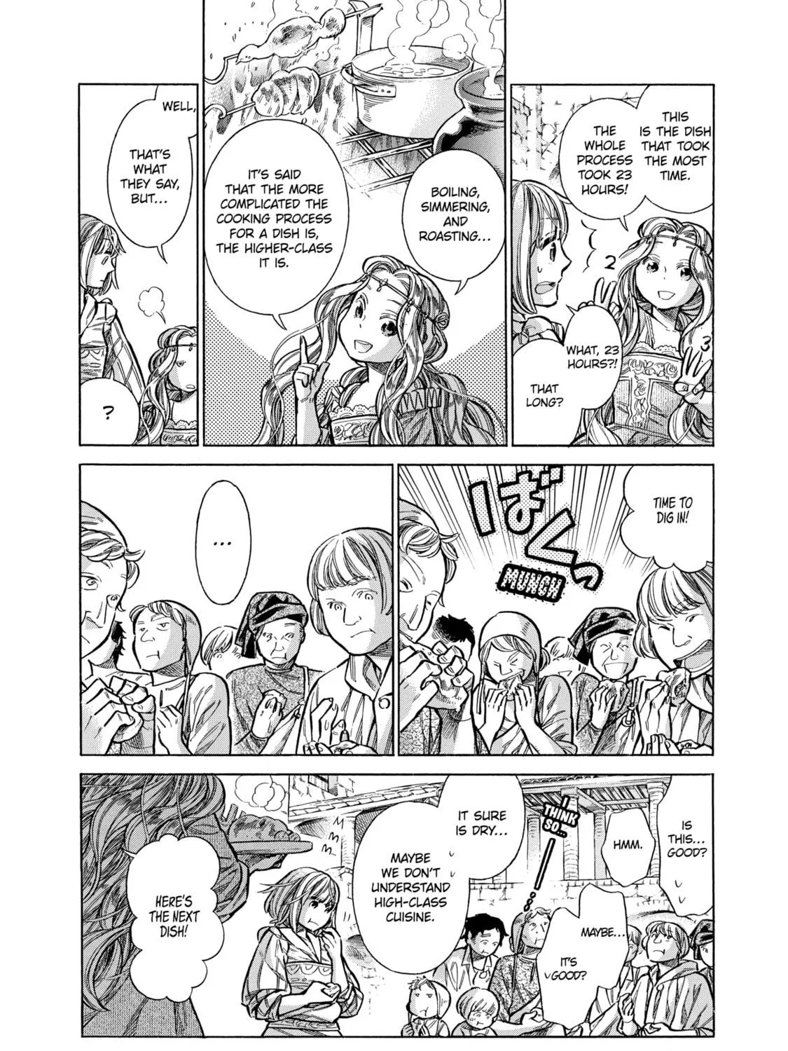 Arte Chapter 25 page 39 - 