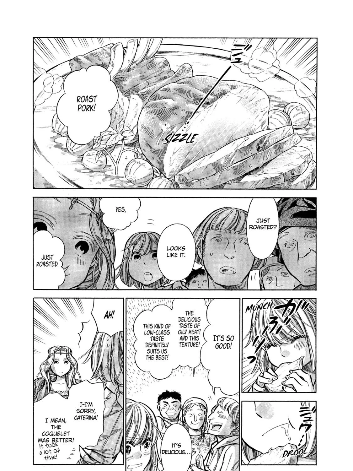 Arte Chapter 25 page 41 - 