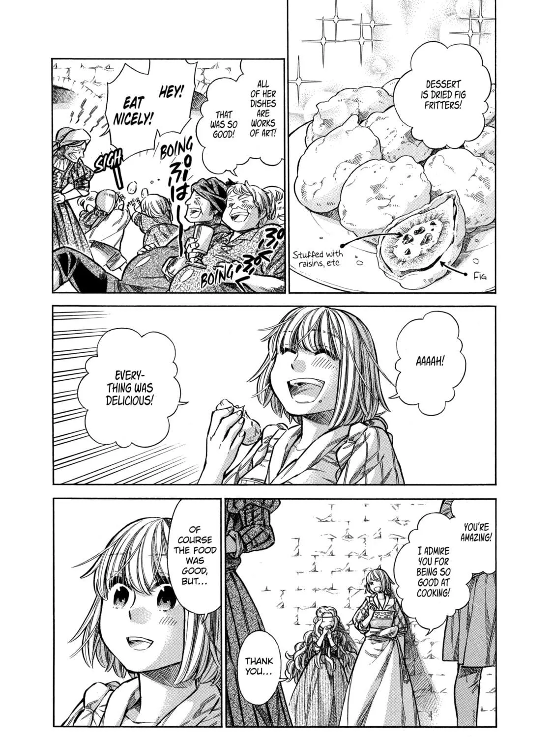 Arte Chapter 25 page 49 - 