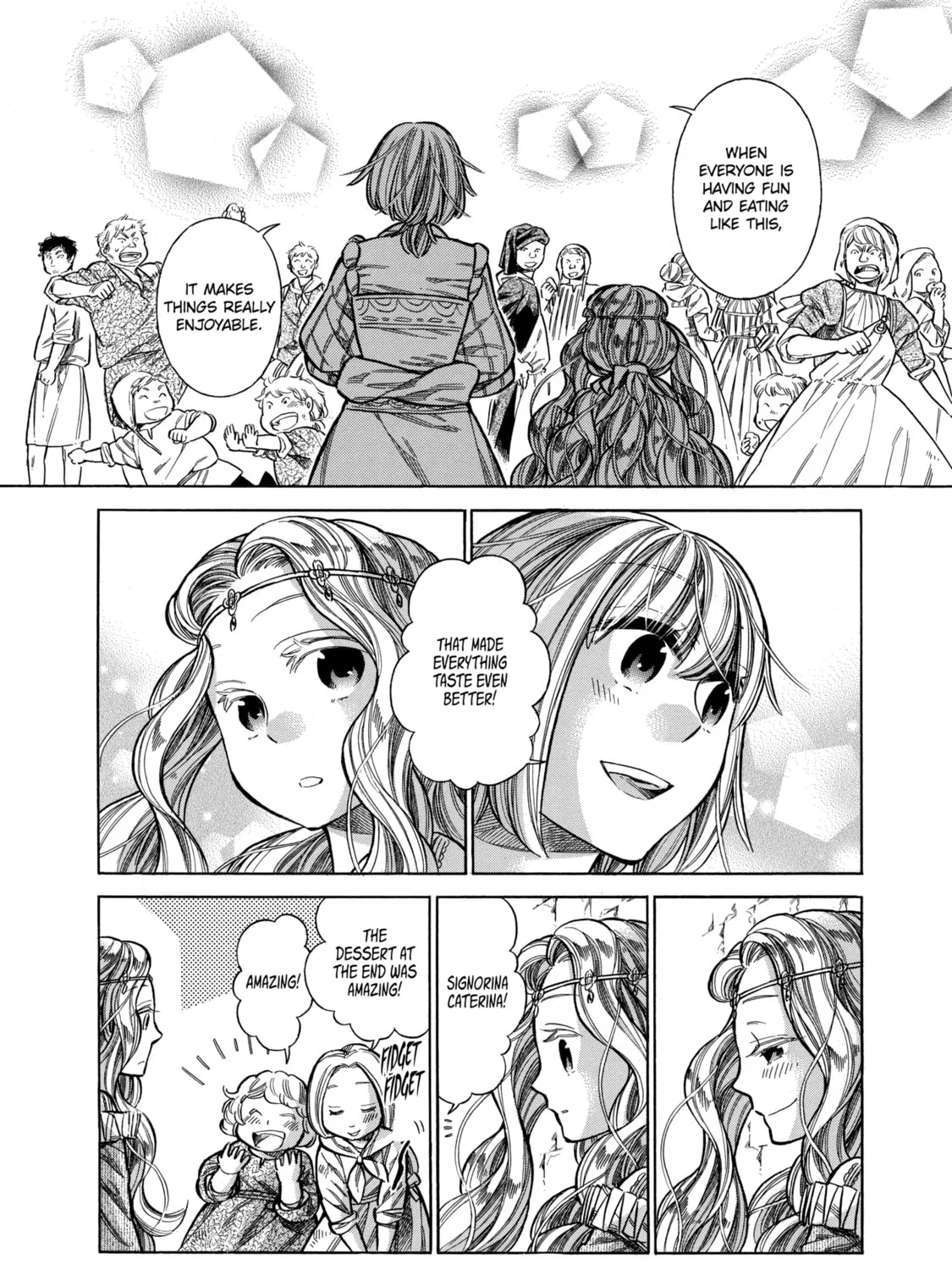 Arte Chapter 25 page 51 - 