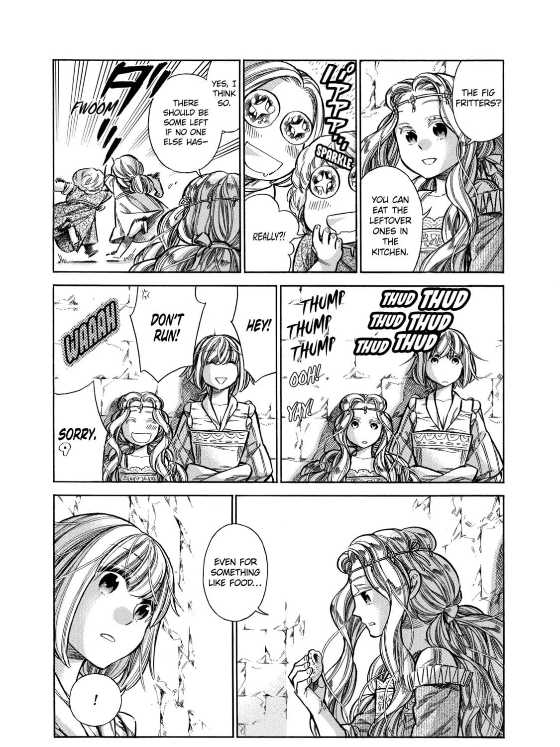 Arte Chapter 25 page 53 - 