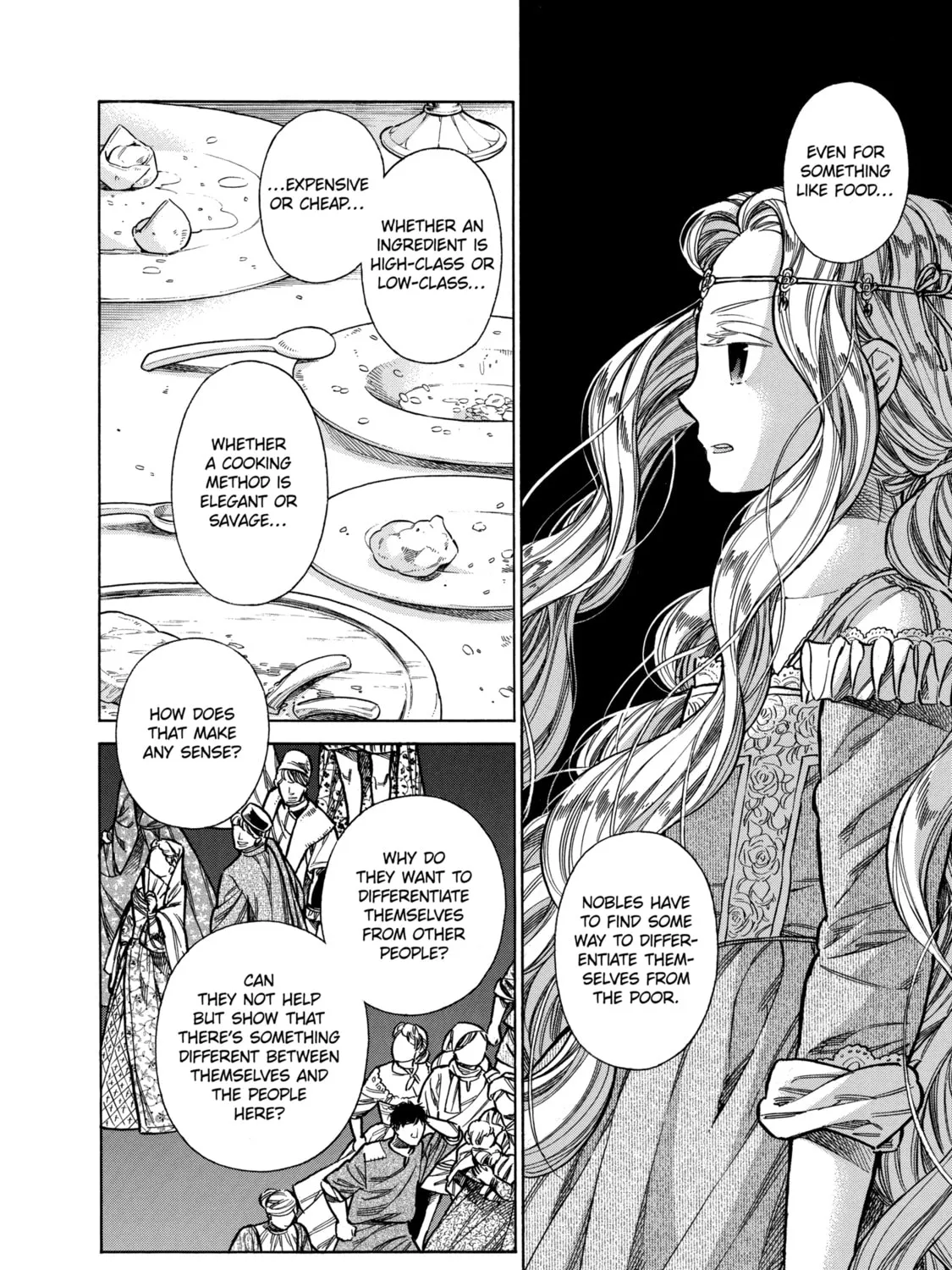 Arte Chapter 25 page 55 - 