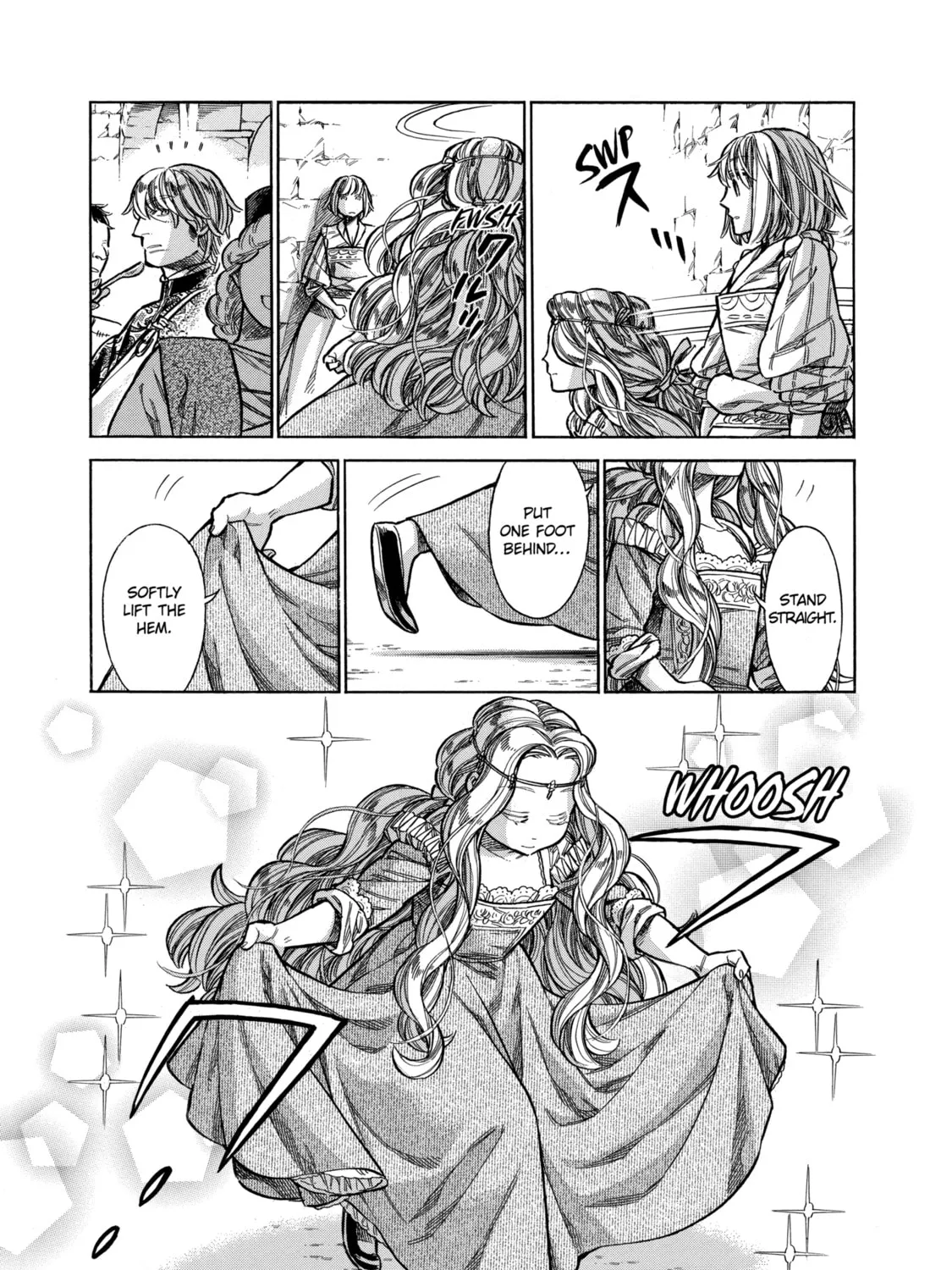 Arte Chapter 25 page 57 - 