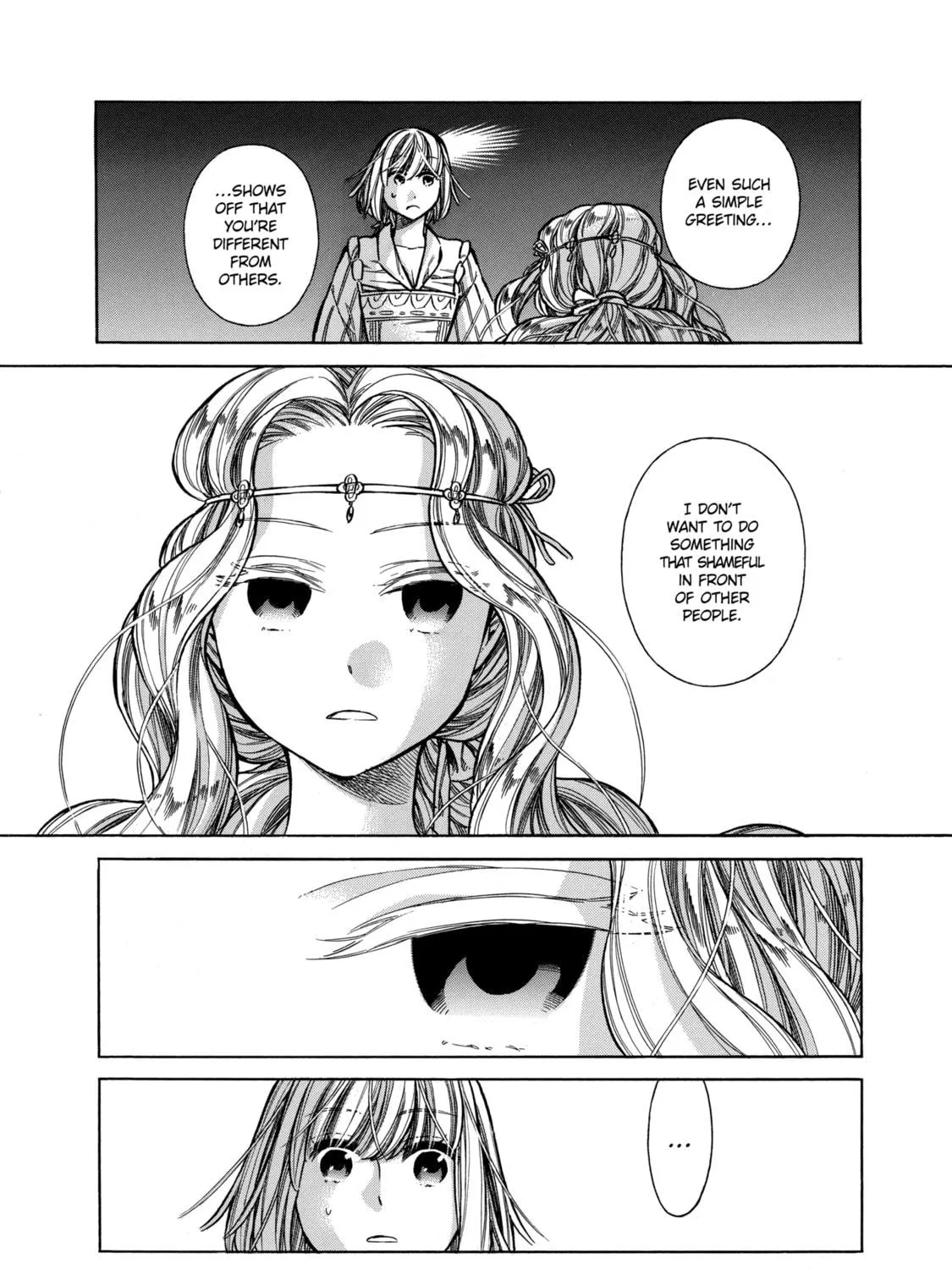 Arte Chapter 25 page 59 - 
