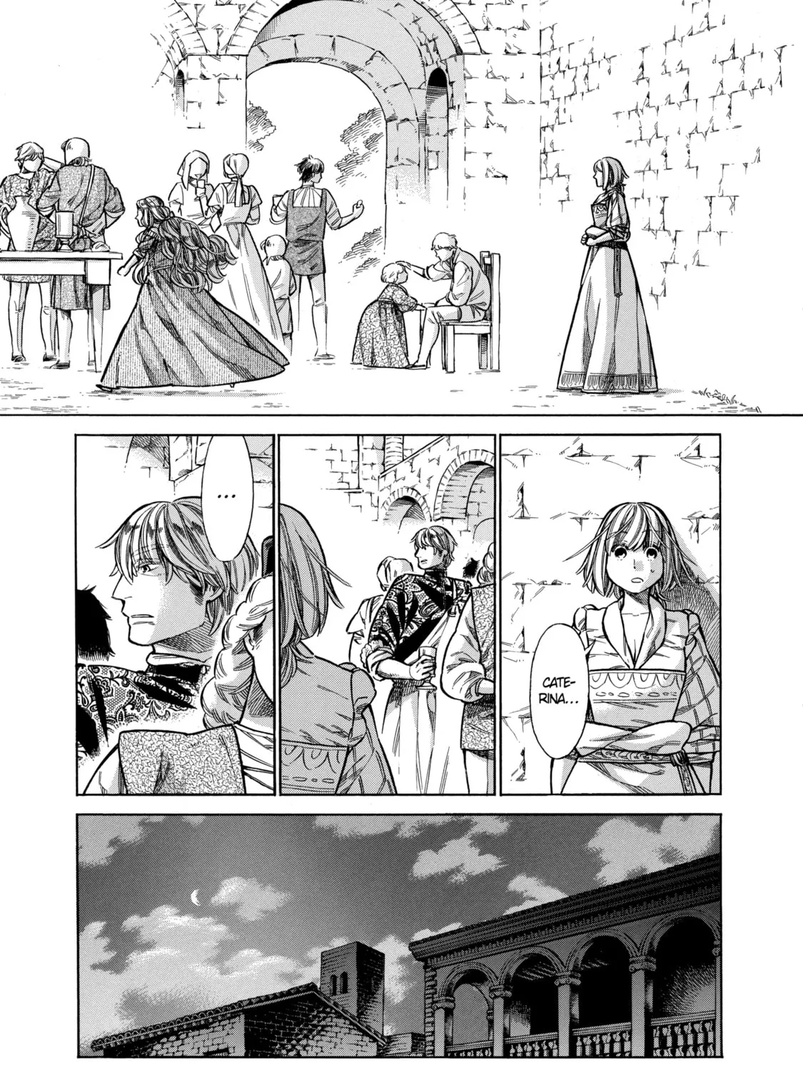 Arte Chapter 25 page 61 - 