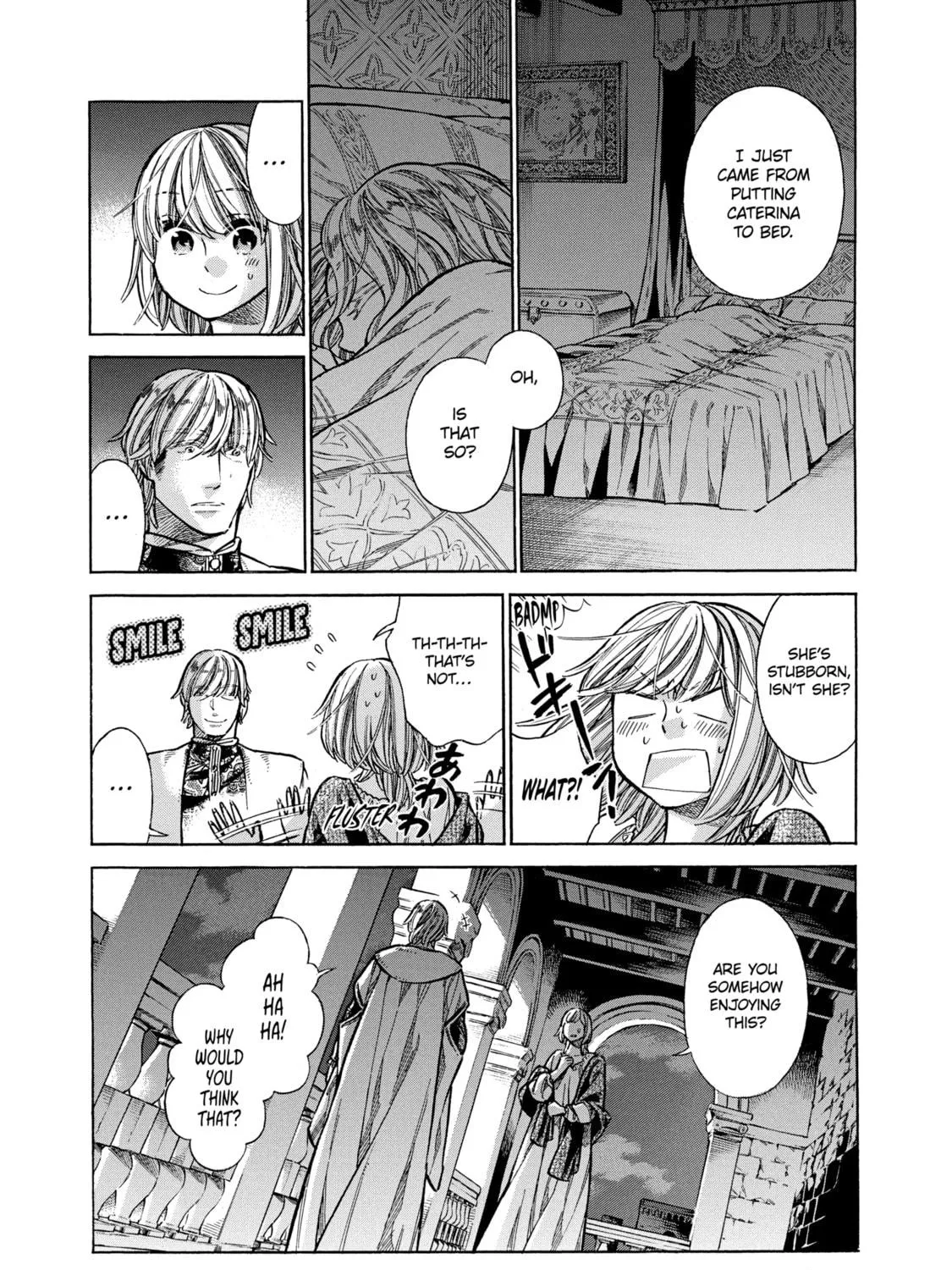 Arte Chapter 25 page 65 - 
